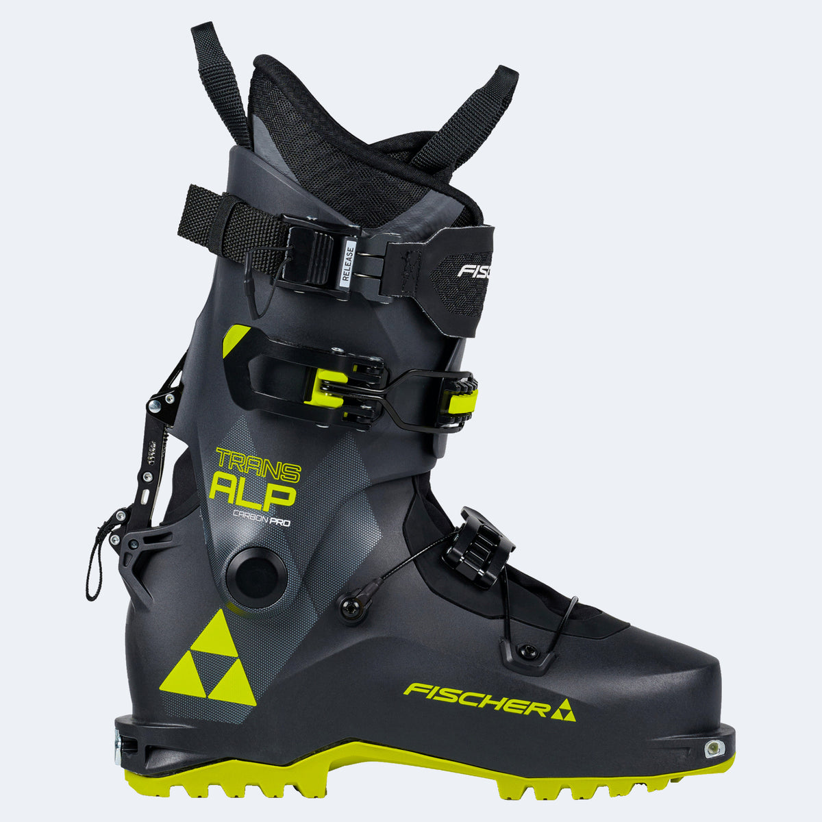 2026 Fischer Transalp Carbon Pro Ski Boots