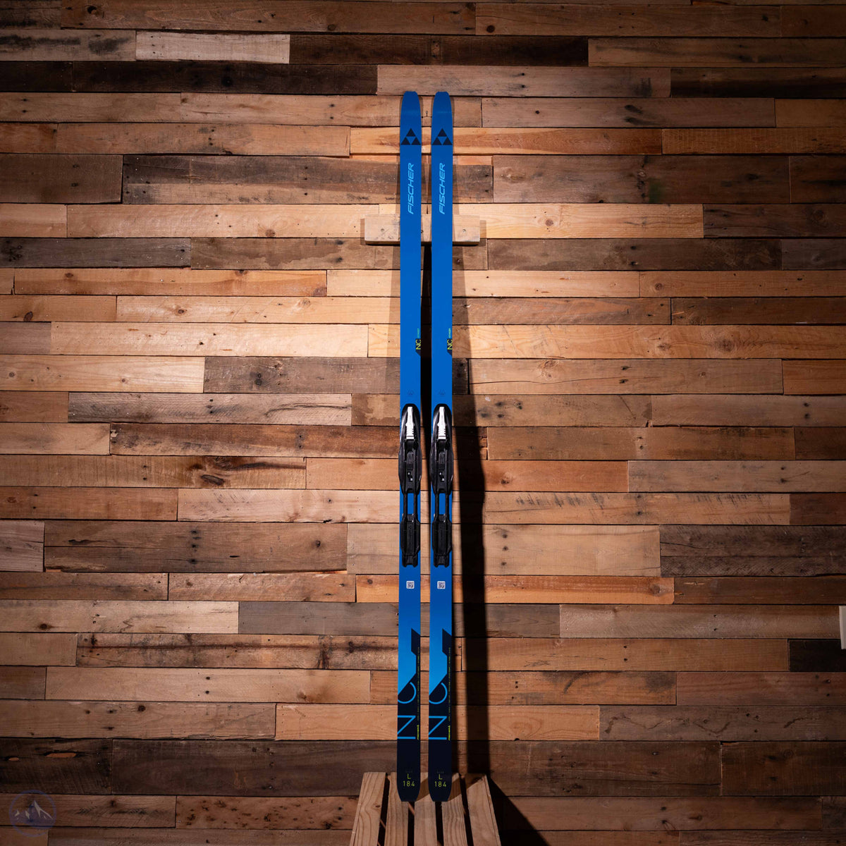 2027 Fischer Voyager MTD Skis with Rossignol XC 5 Boots and Poles