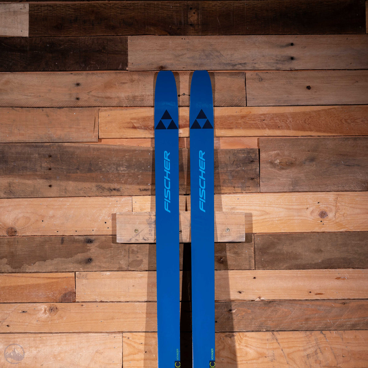 2027 Fischer Voyager MTD Skis with Rossignol XC 5 Boots and Poles