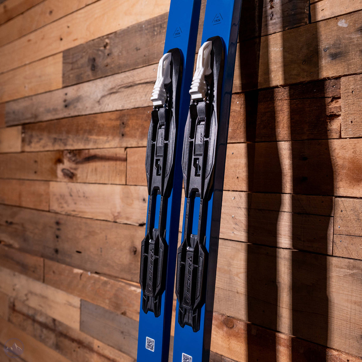 2027 Fischer Voyager MTD Skis with Rossignol XC 5 Boots and Poles