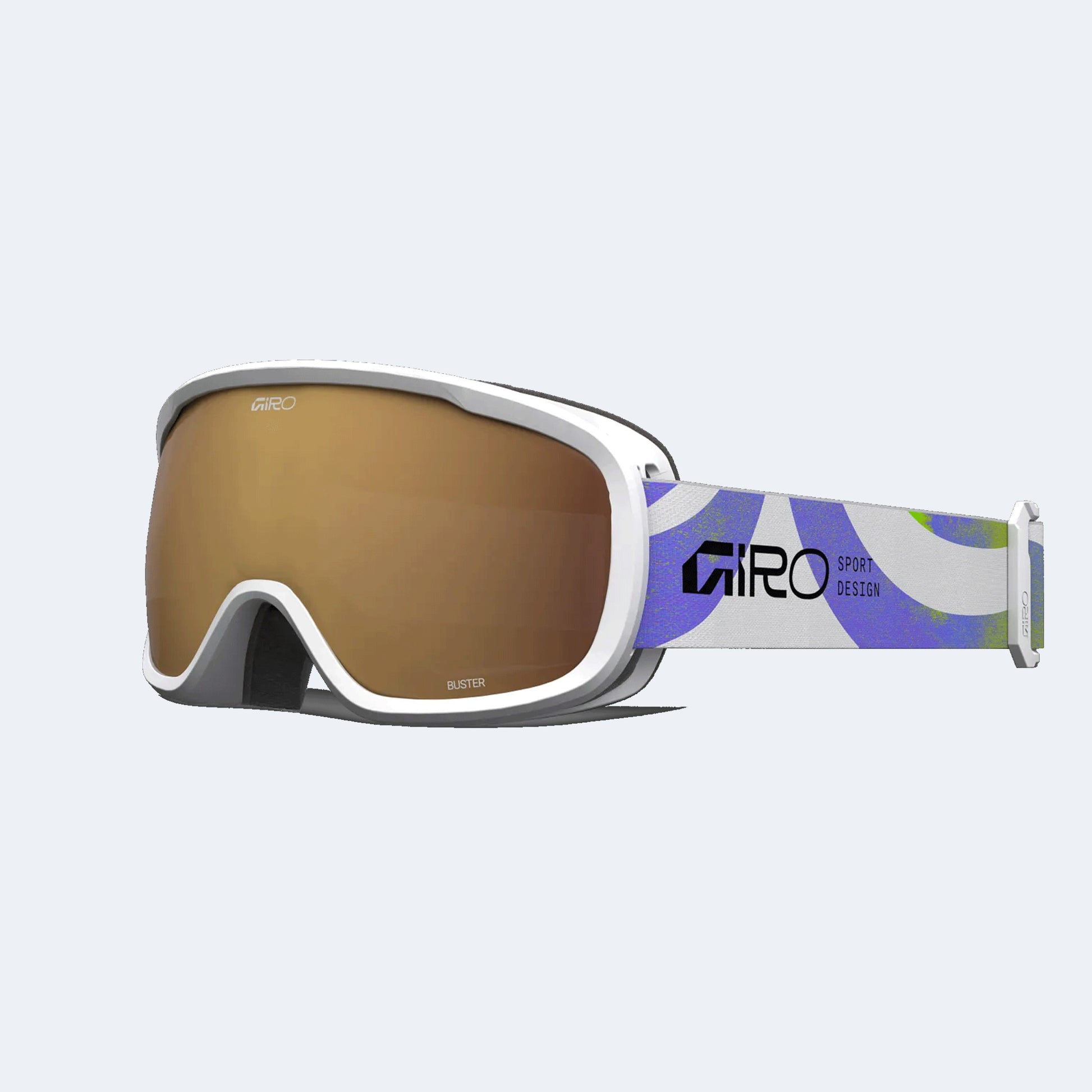 2026 Giro Buster Youth Goggle
