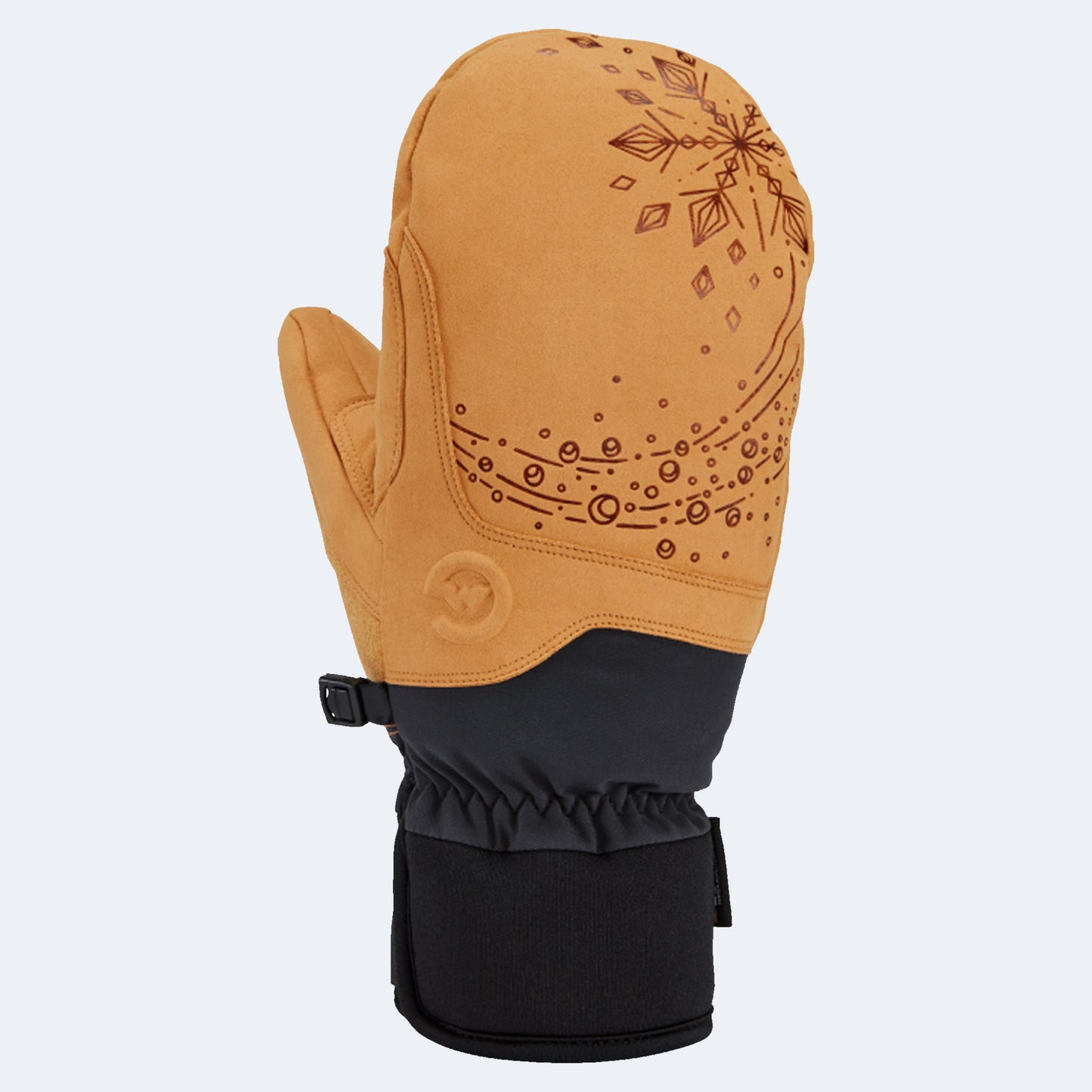 2026 Gordini Mtn Crew Artist Women's Mitt