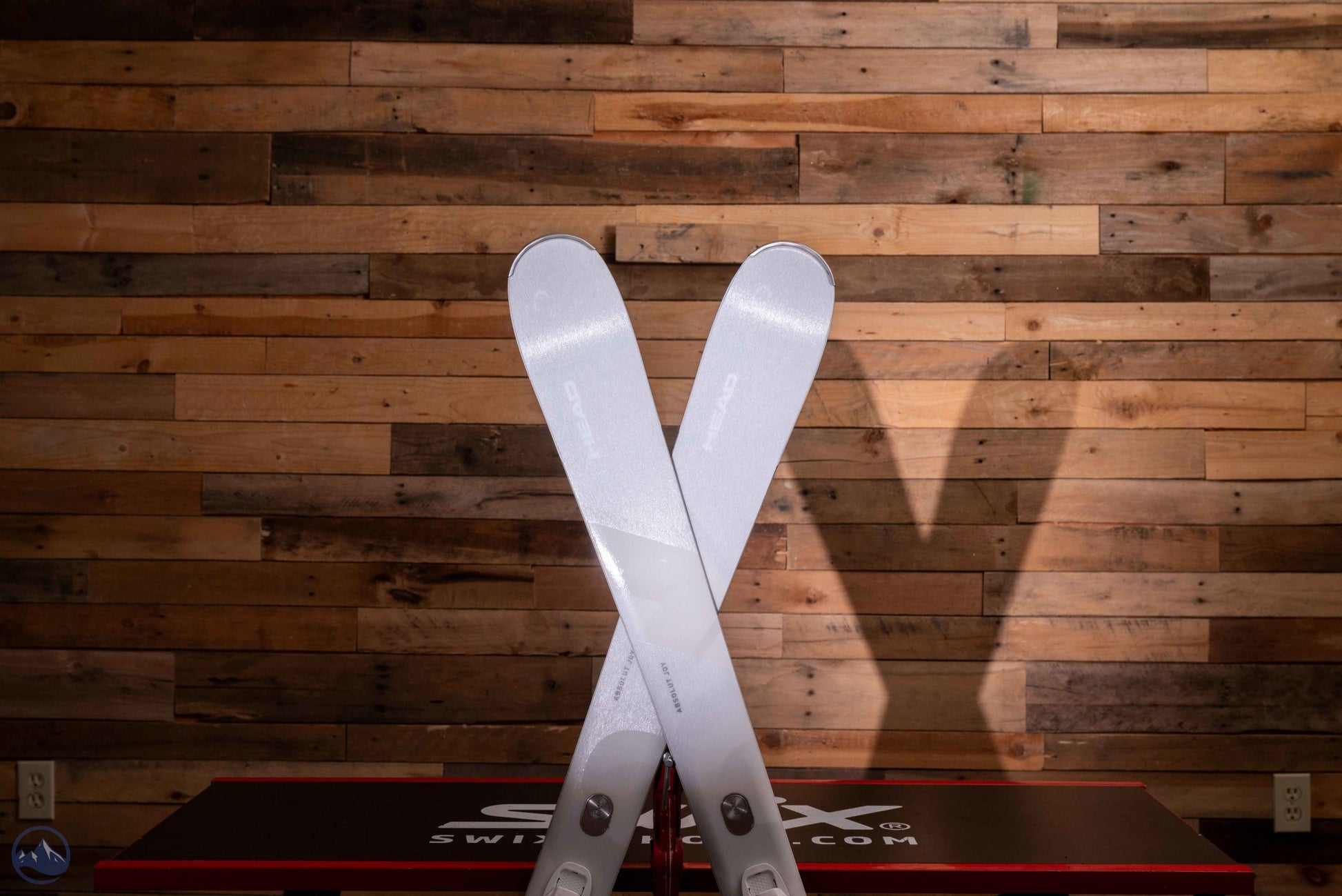 2026 Head Absolut Joy Women's Skis W/ Joy 9 GW Bindings