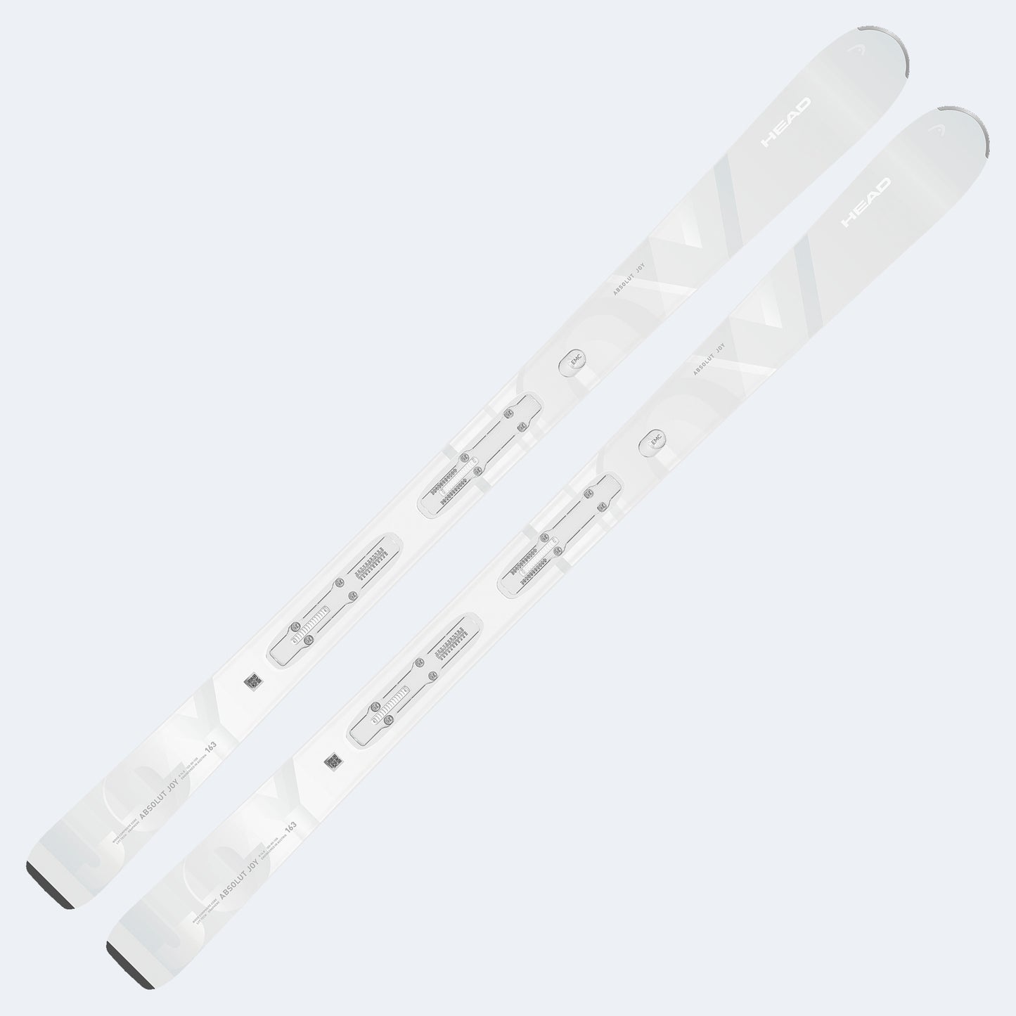 2026 Head Absolut Joy Women's Skis W/ Joy 9 GW Bindings