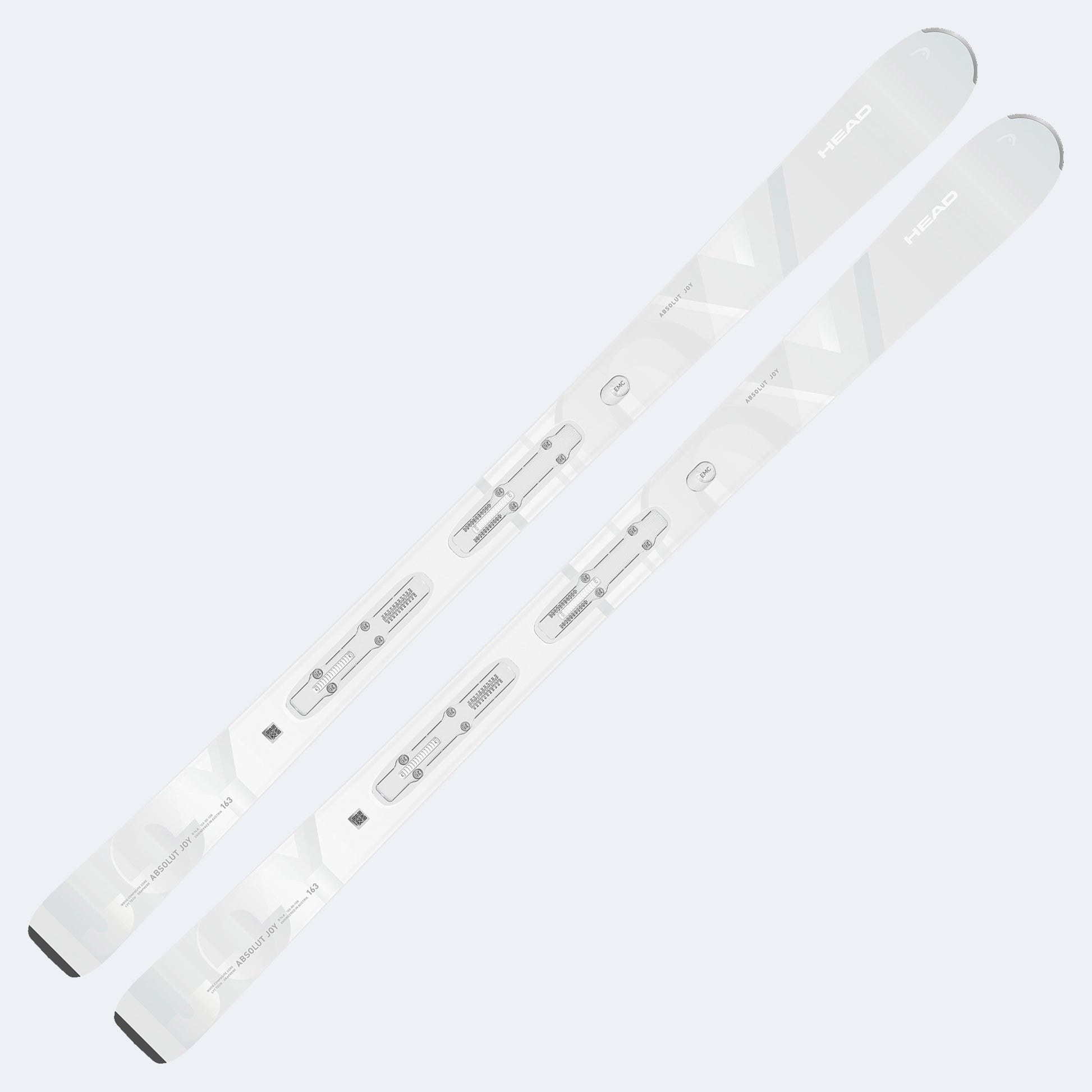 2026 Head Absolut Joy Women's Skis W/ Joy 9 GW Bindings