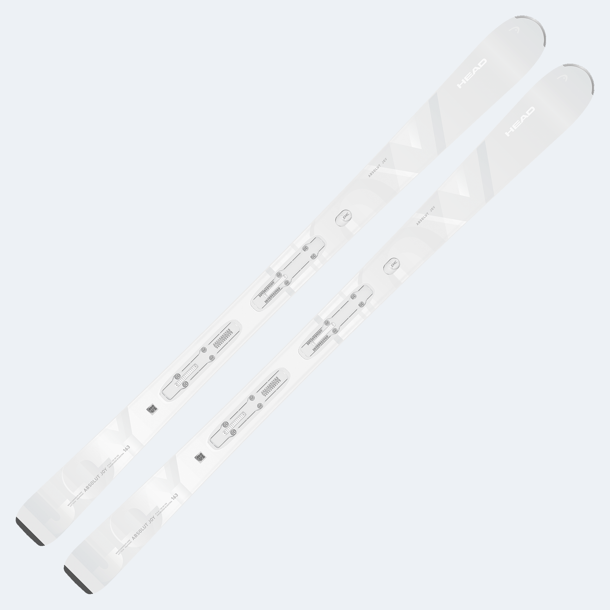 2026 Head Absolut Joy Women's Skis W/ Joy 9 GW Bindings