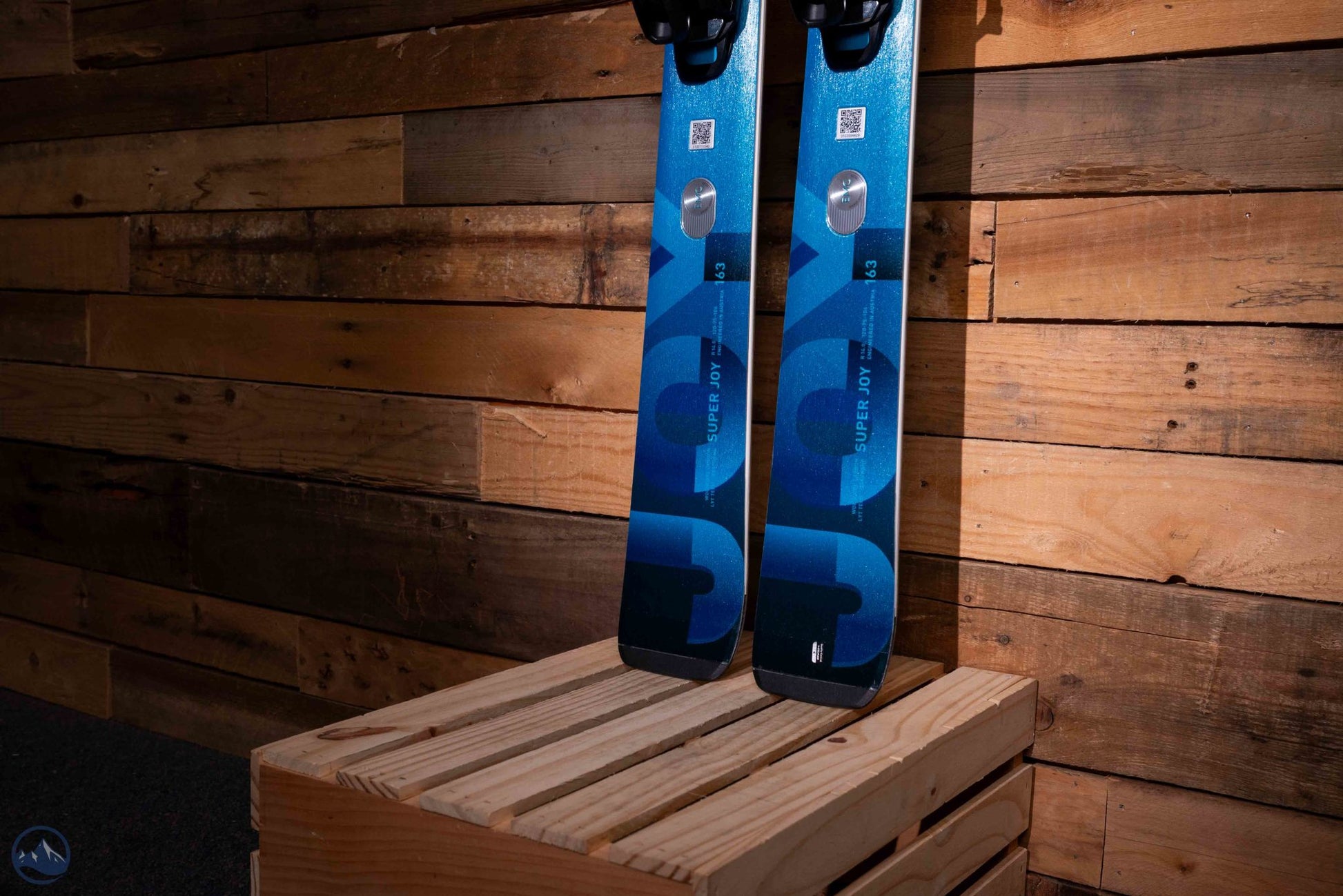 2026 Head Super Joy Women's Skis W/ Joy 11 GW Bindings