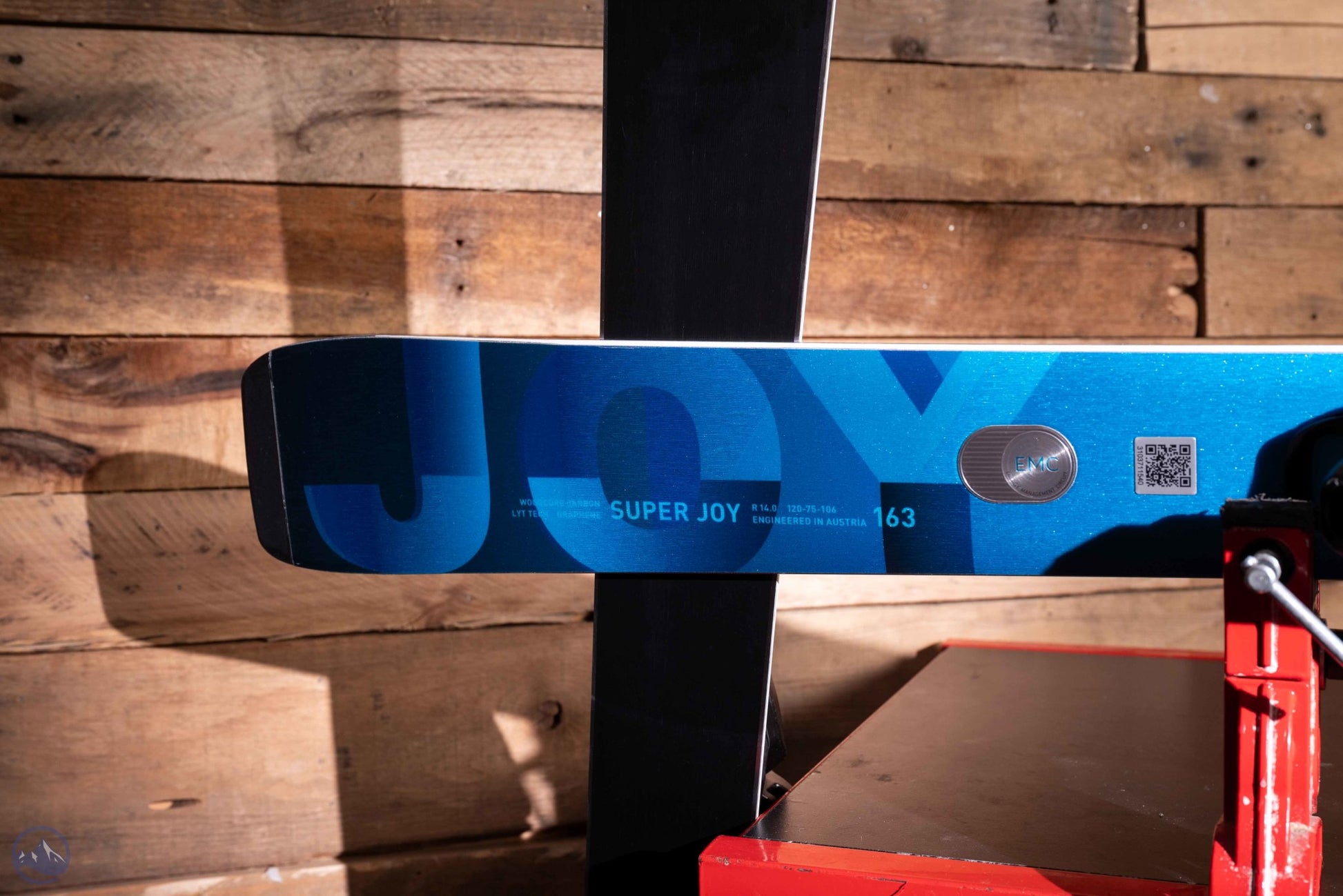 2026 Head Super Joy Women's Skis W/ Joy 11 GW Bindings