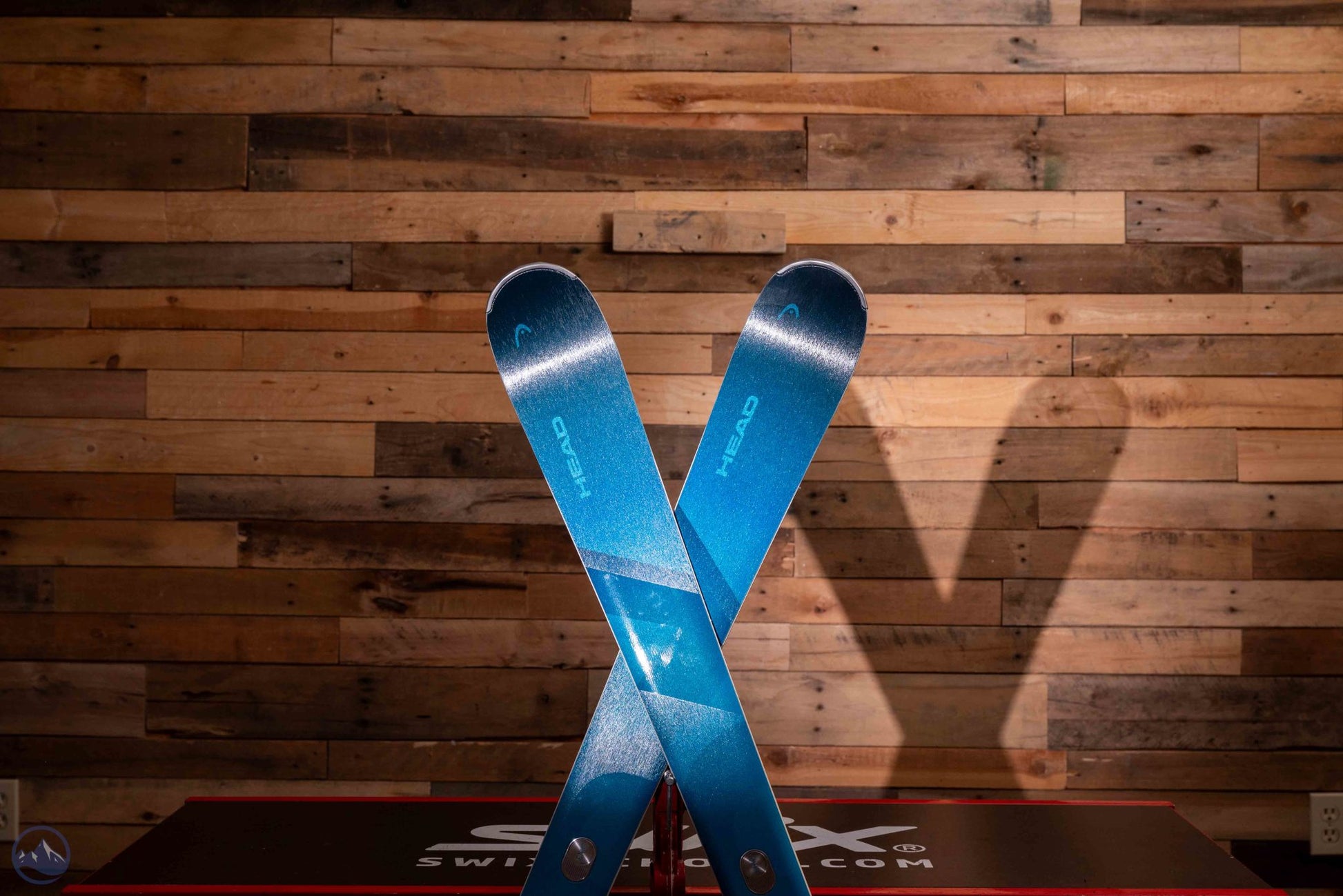 2026 Head Super Joy Women's Skis W/ Joy 11 GW Bindings
