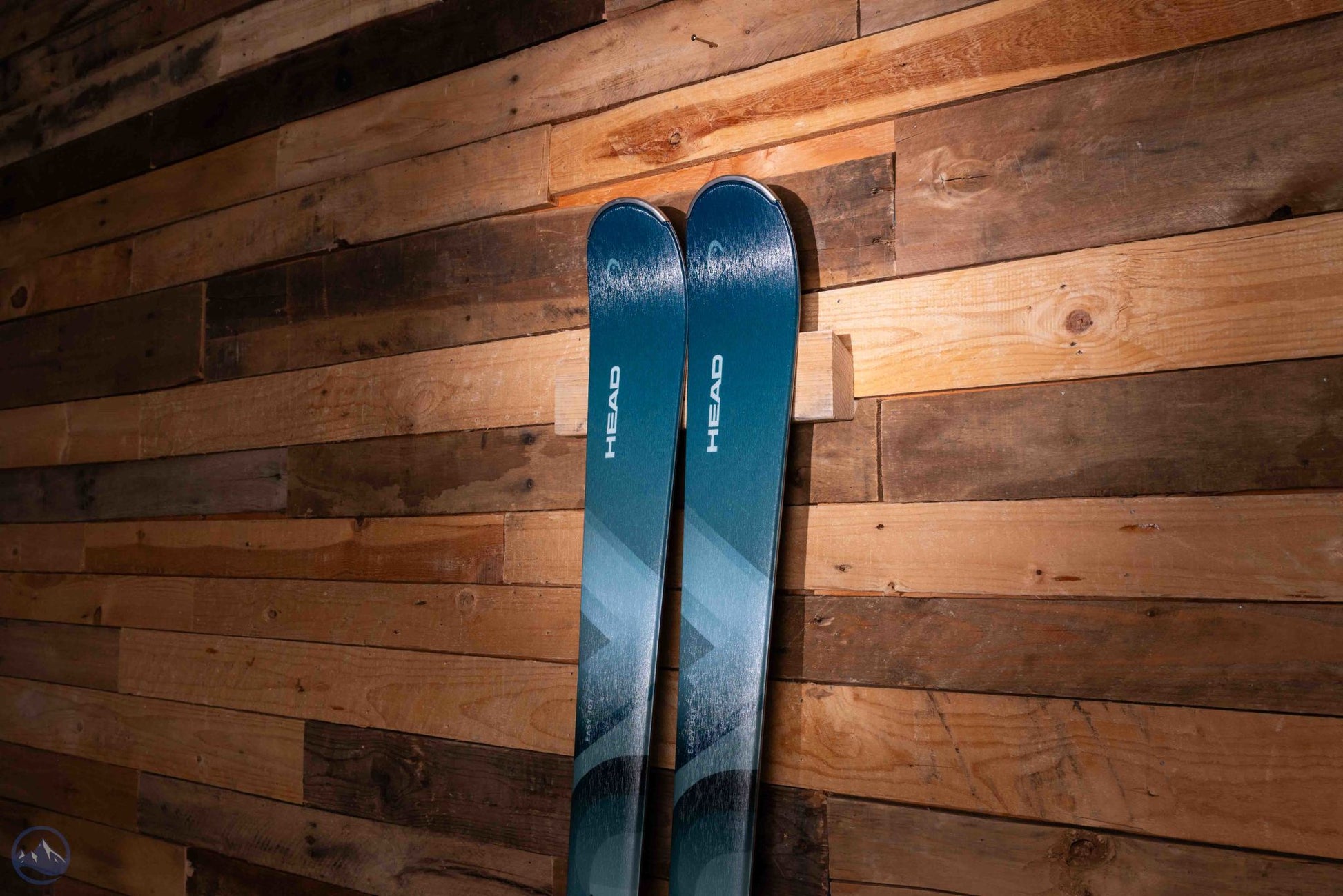 2026 Head Easy Joy Women's Skis W/ Joy 9 GW Bindings