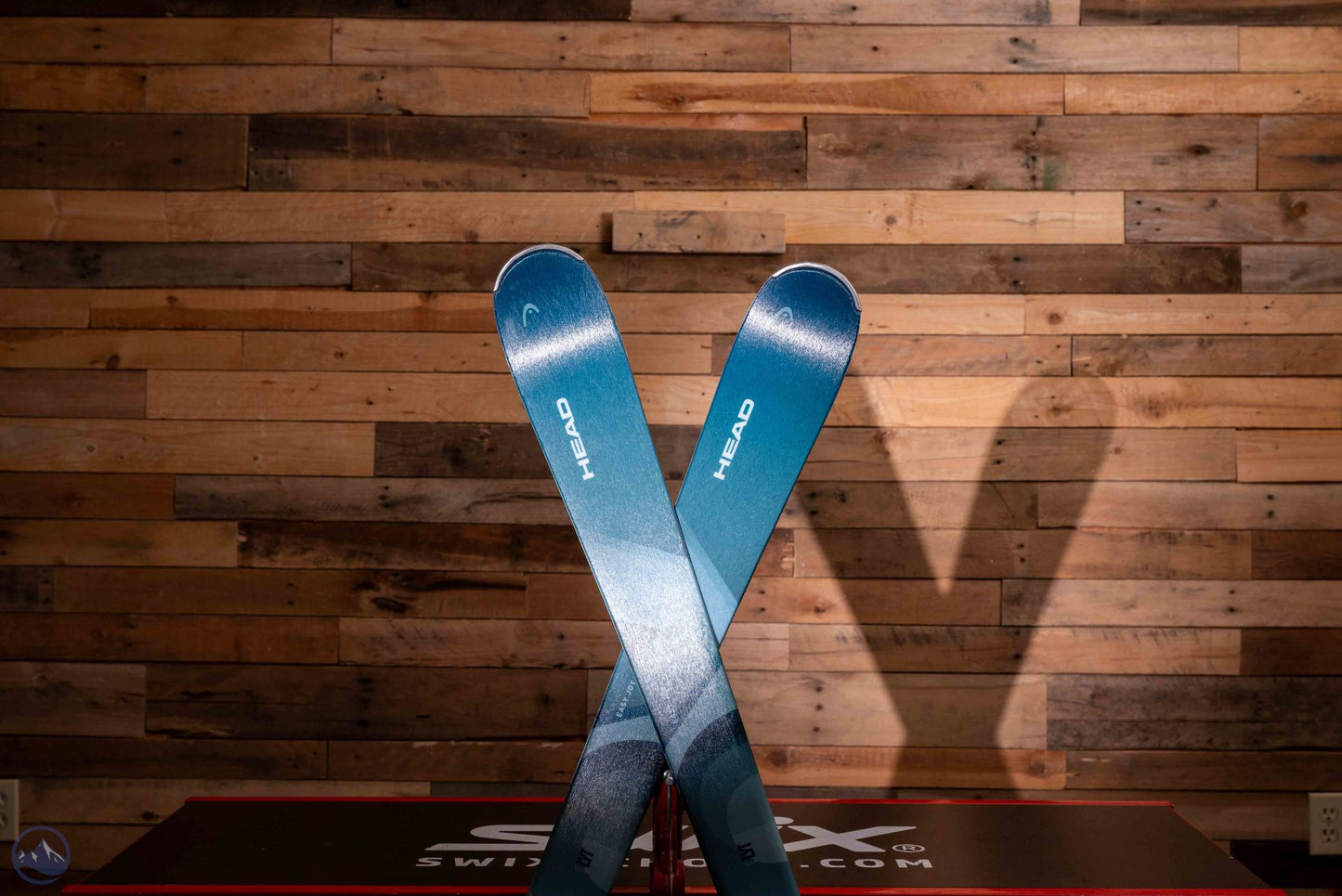 2026 Head Easy Joy Women's Skis W/ Joy 9 GW Bindings