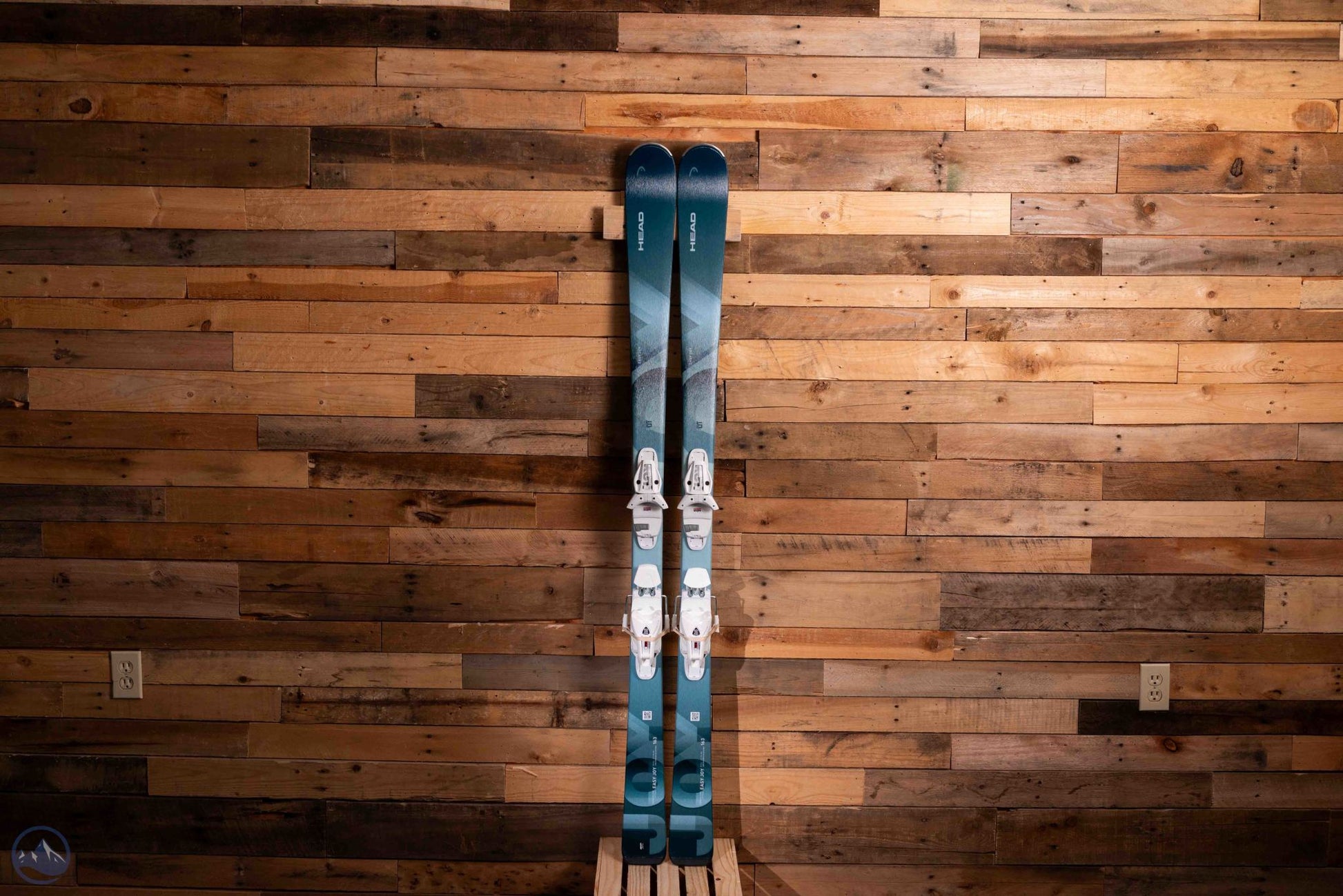 2026 Head Easy Joy Women's Skis W/ Joy 9 GW Bindings