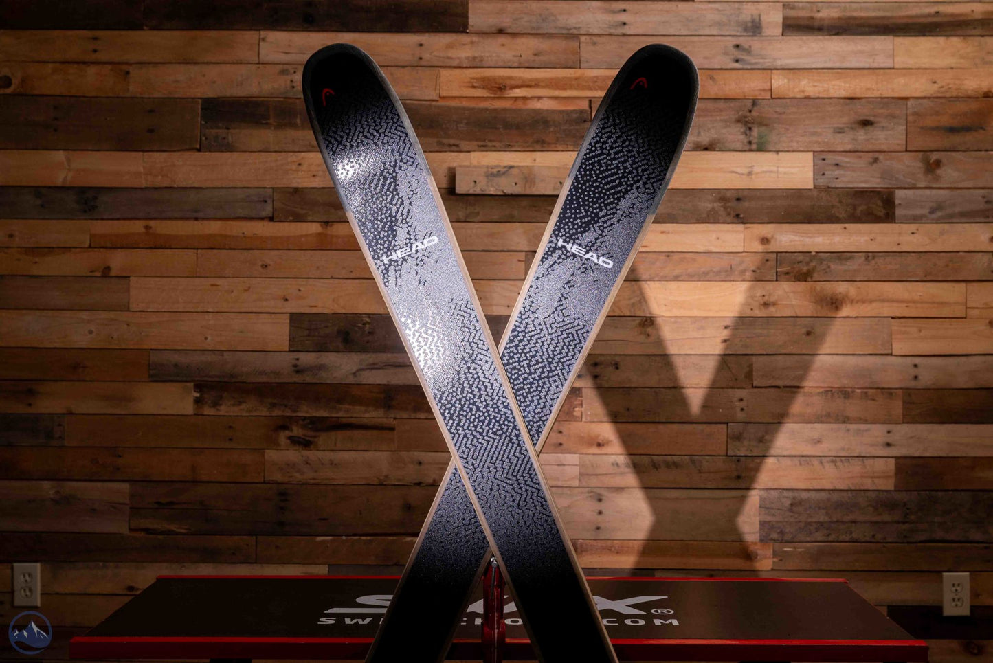 2026 Head Kore 100 Ti Skis