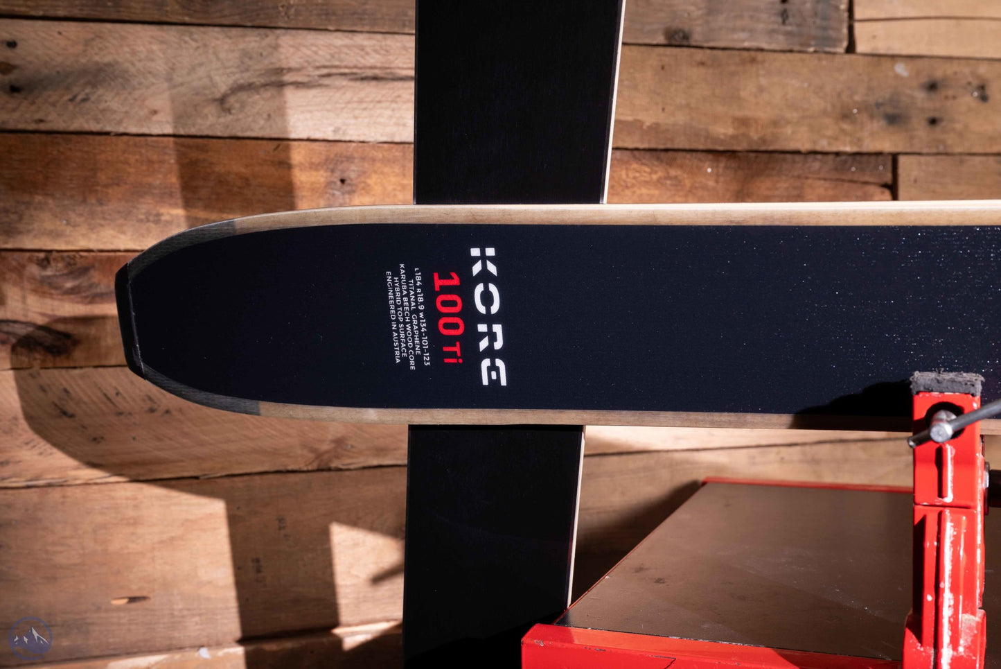 2026 Head Kore 100 Ti Skis