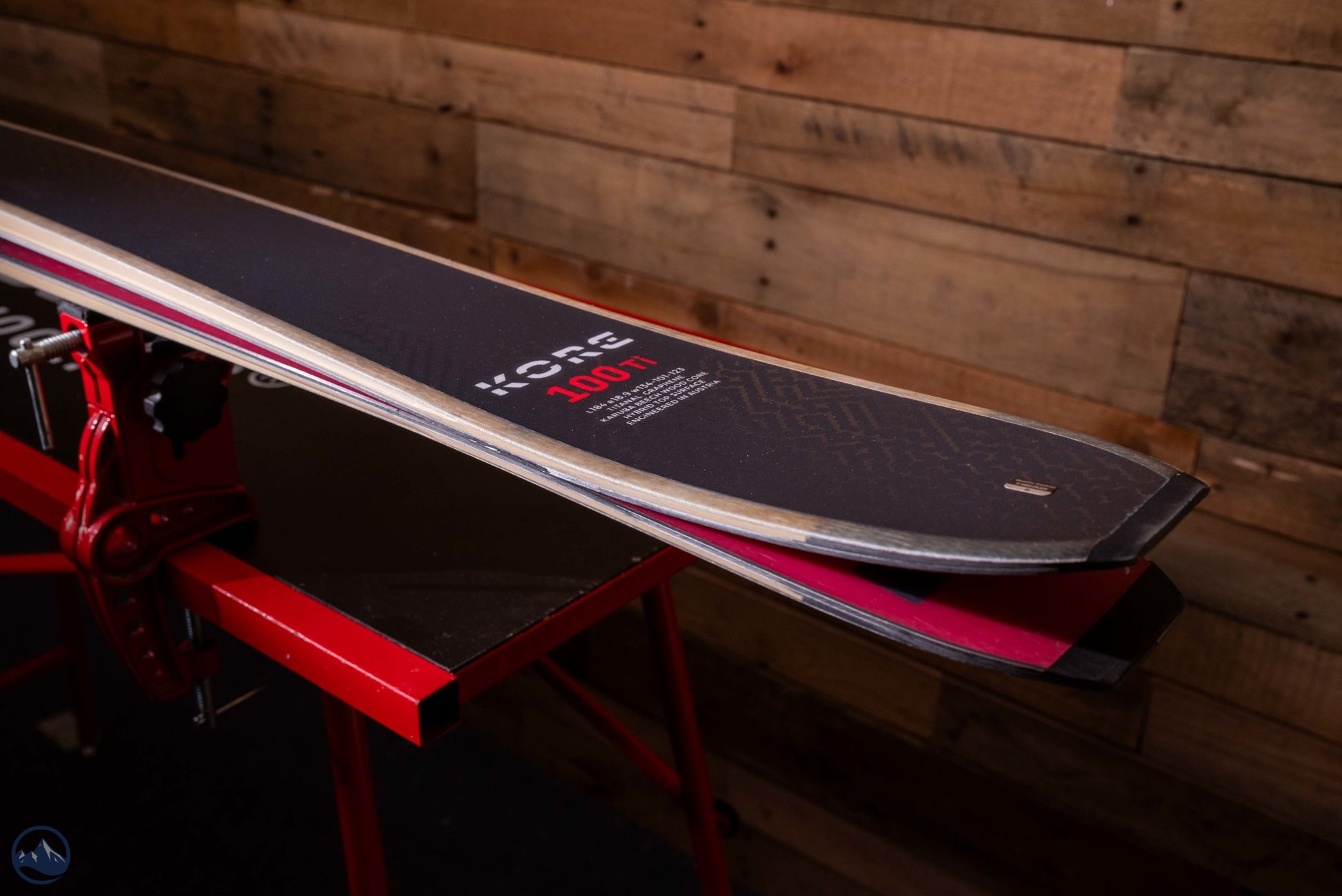 2026 Head Kore 100 Ti Skis