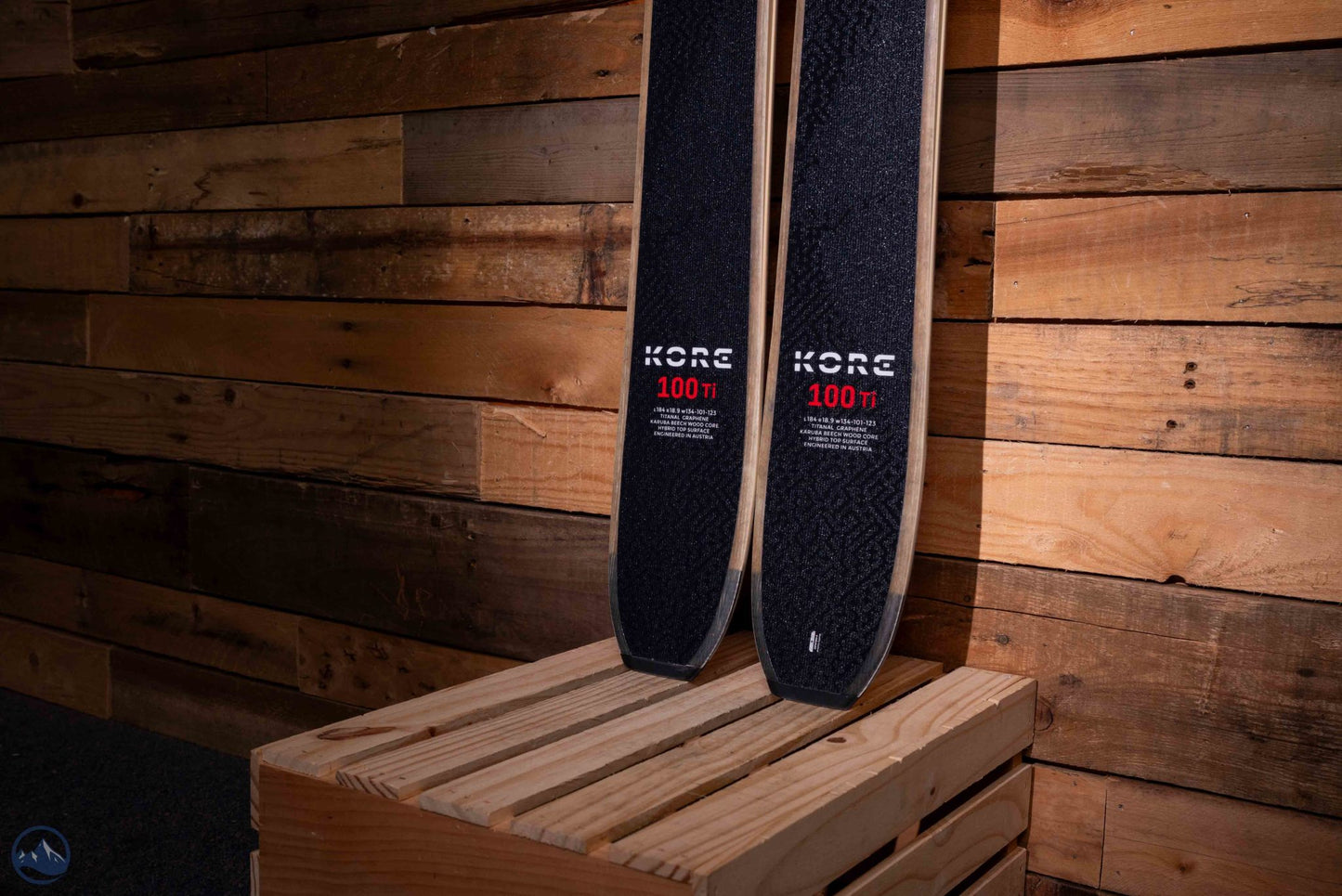 2026 Head Kore 100 Ti Skis