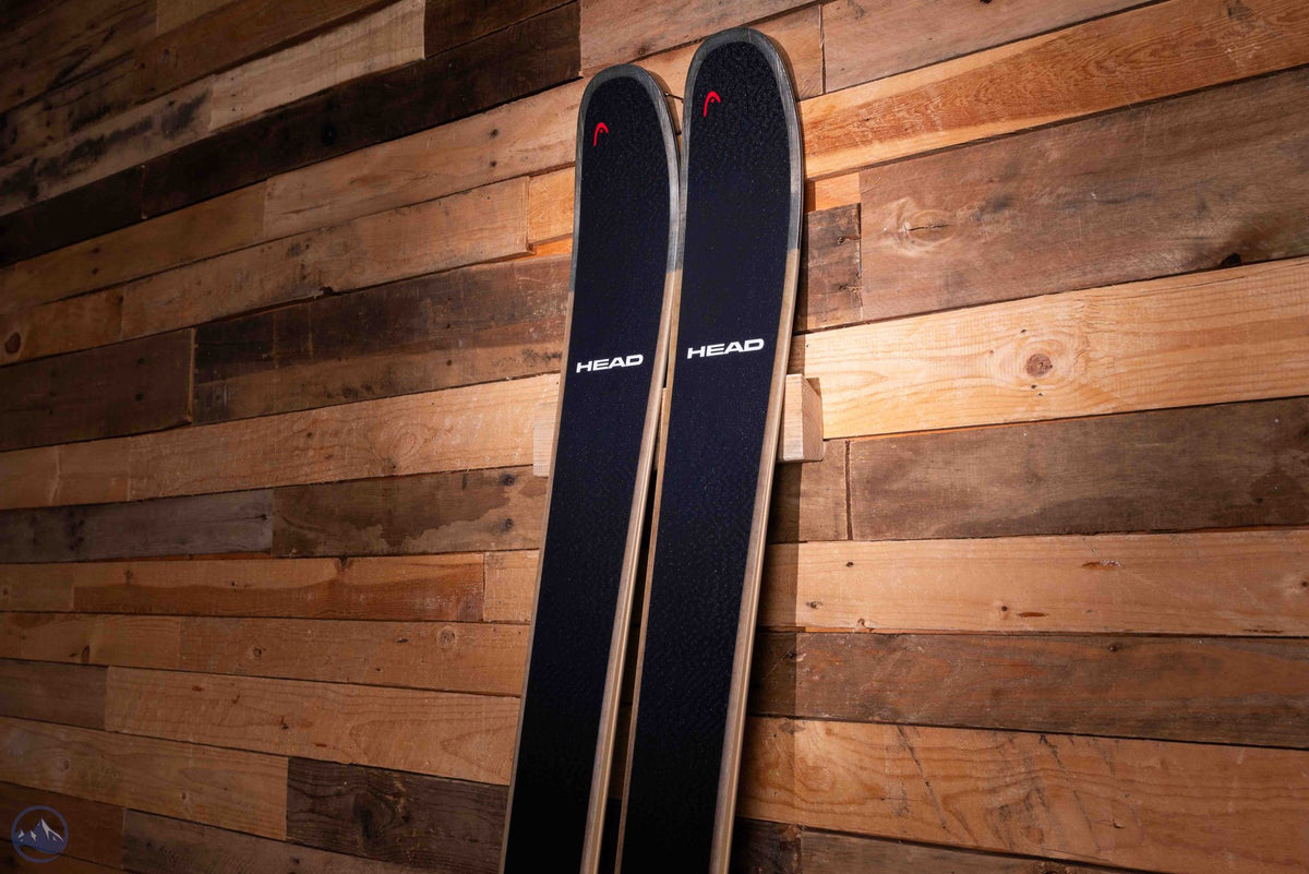 2026 Head Kore 100 Ti Skis