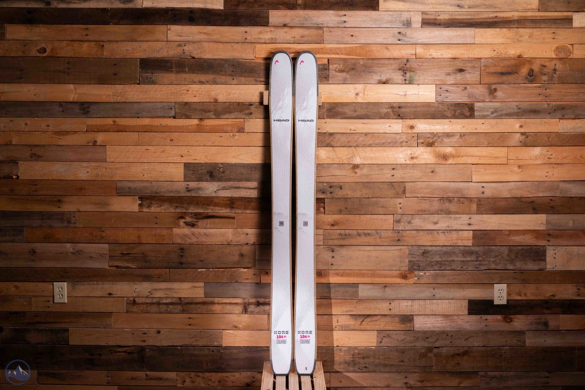2026 Head Kore 104 Ti Women's Skis