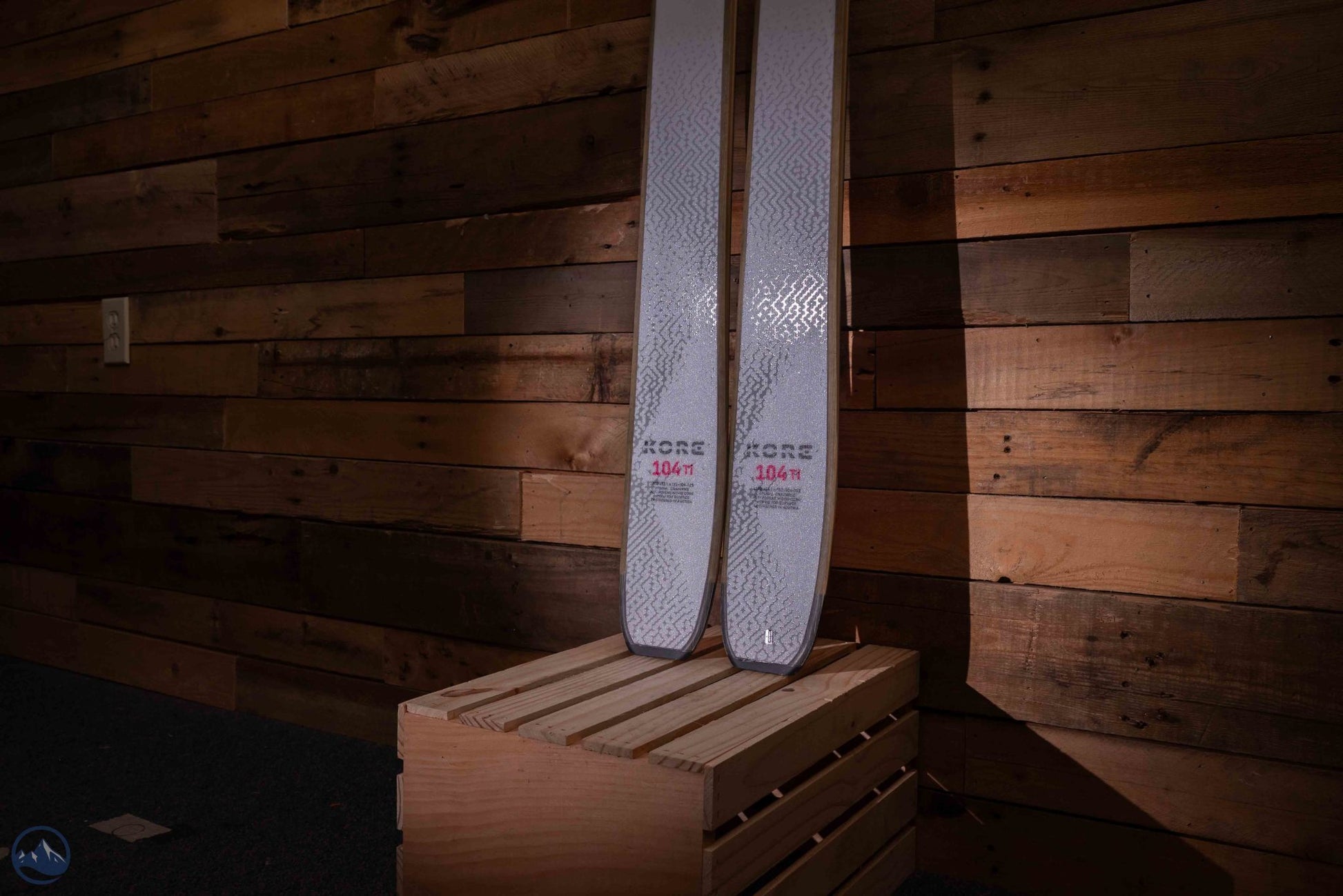 2026 Head Kore 104 Ti Women's Skis
