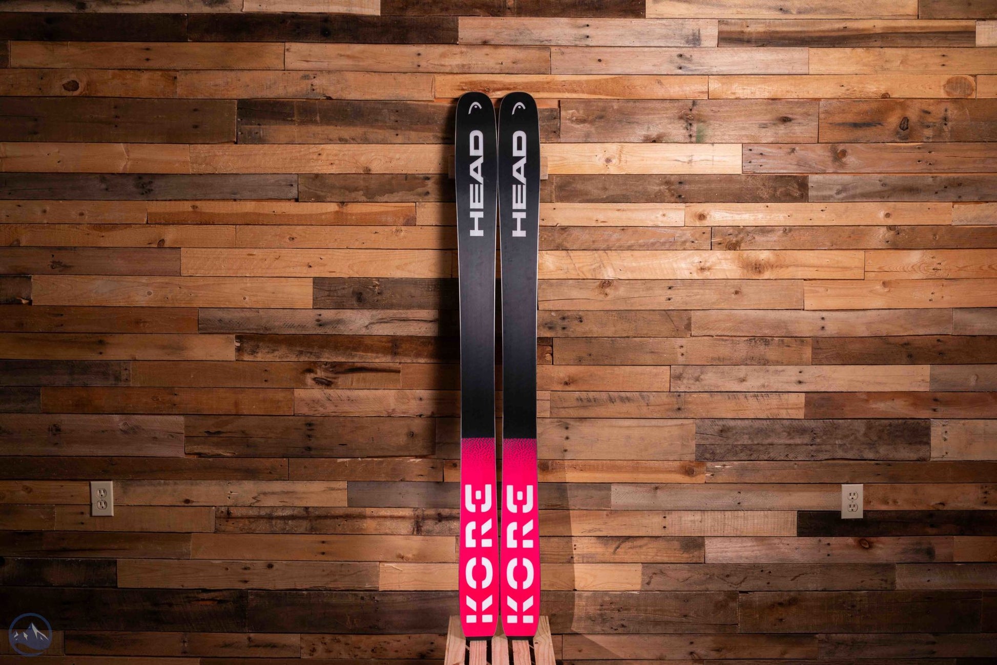 2026 Head Kore 104 Ti Women's Skis