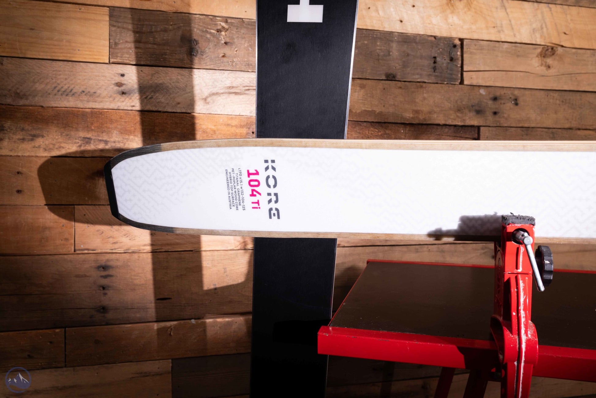 2026 Head Kore 104 Ti Women's Skis