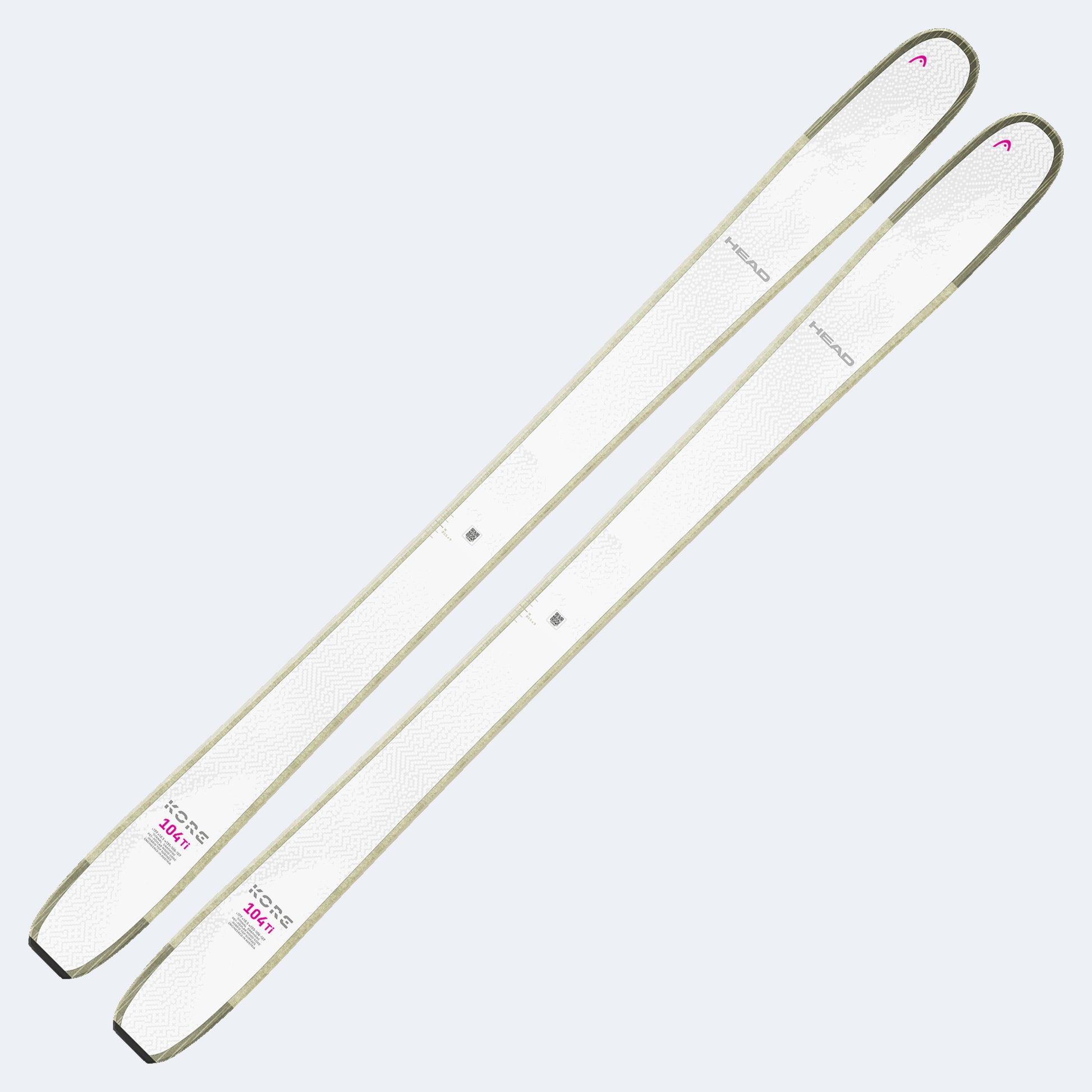 2026 Head Kore 104 Ti Women's Skis