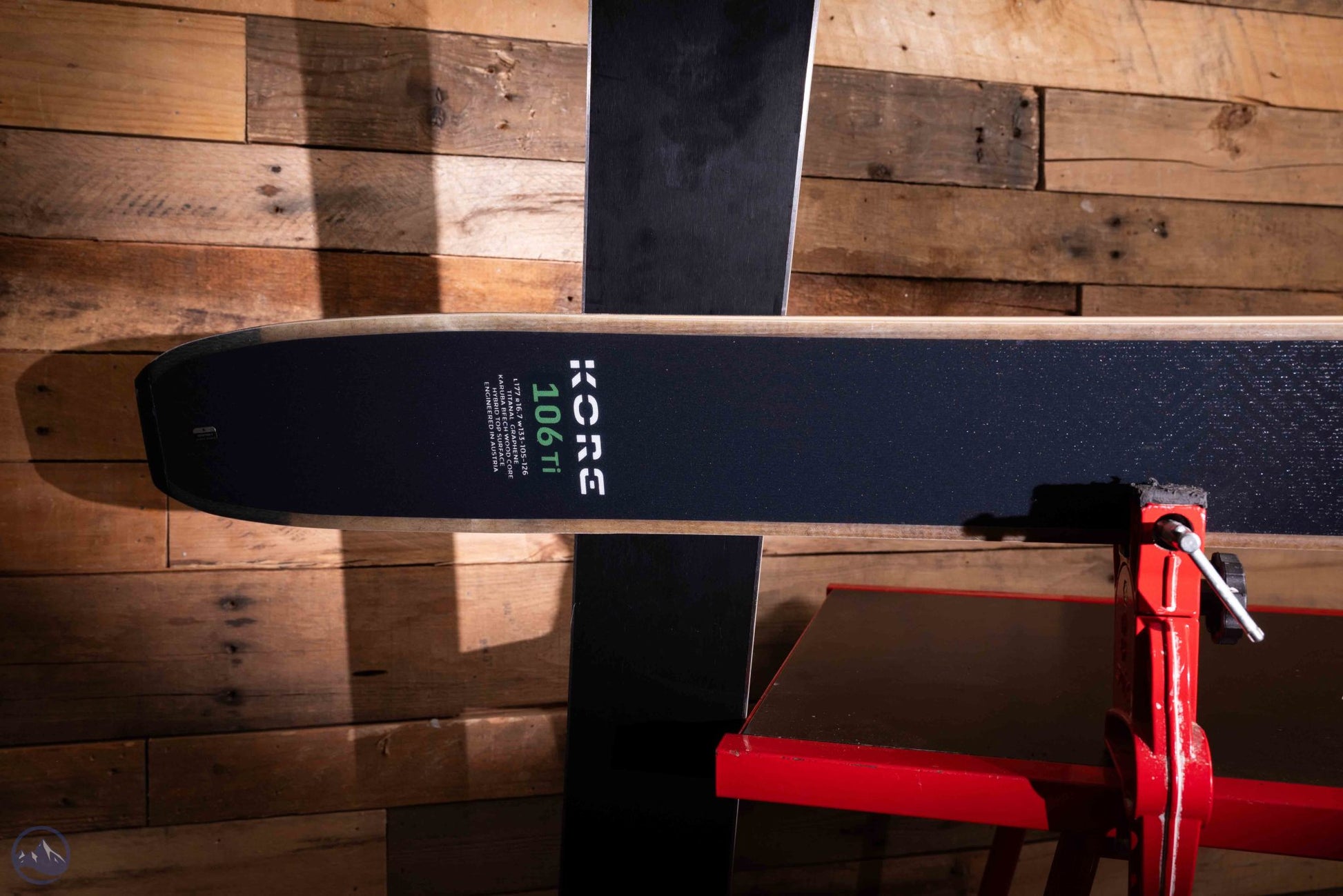 2026 Head Kore 106 Ti Skis