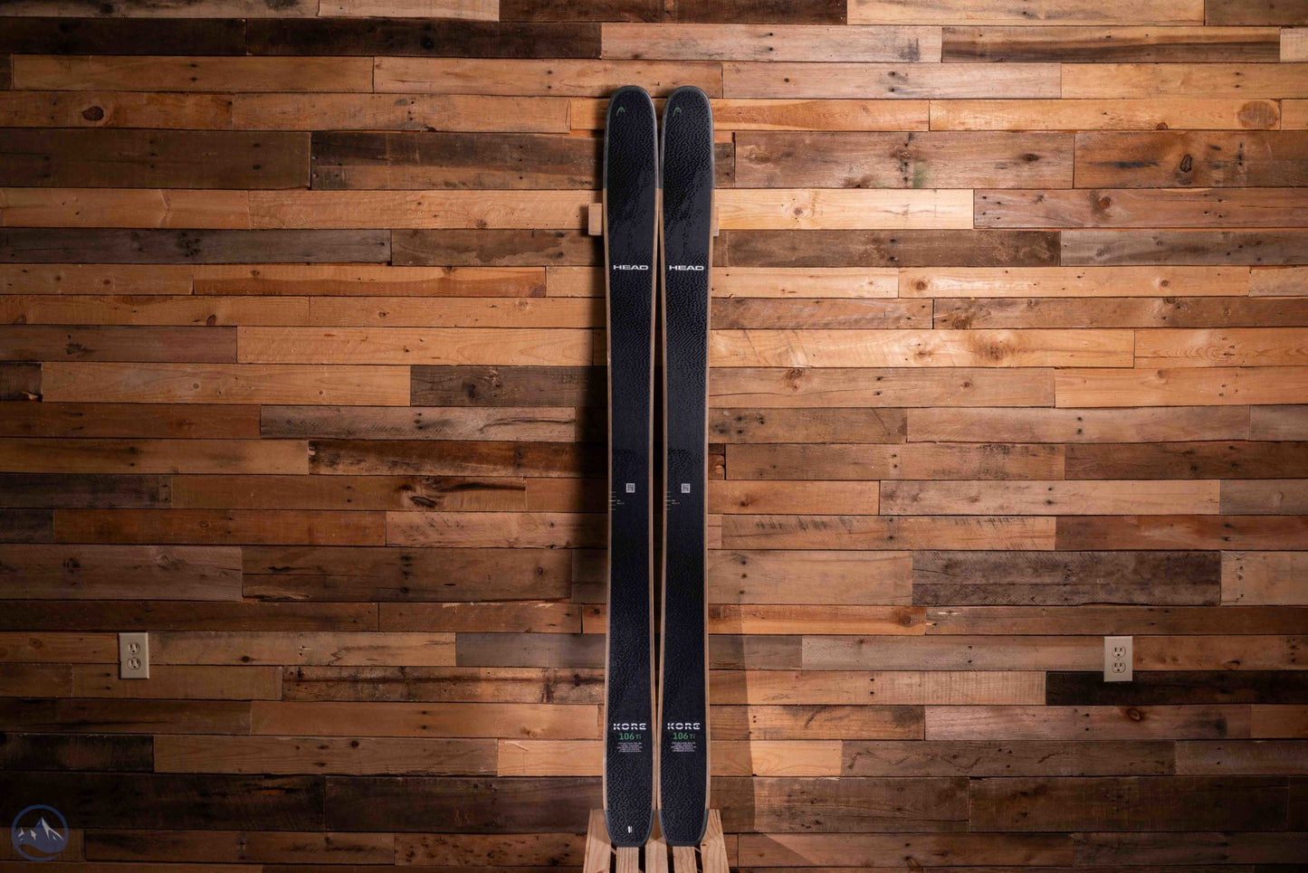 2026 Head Kore 106 Ti Skis