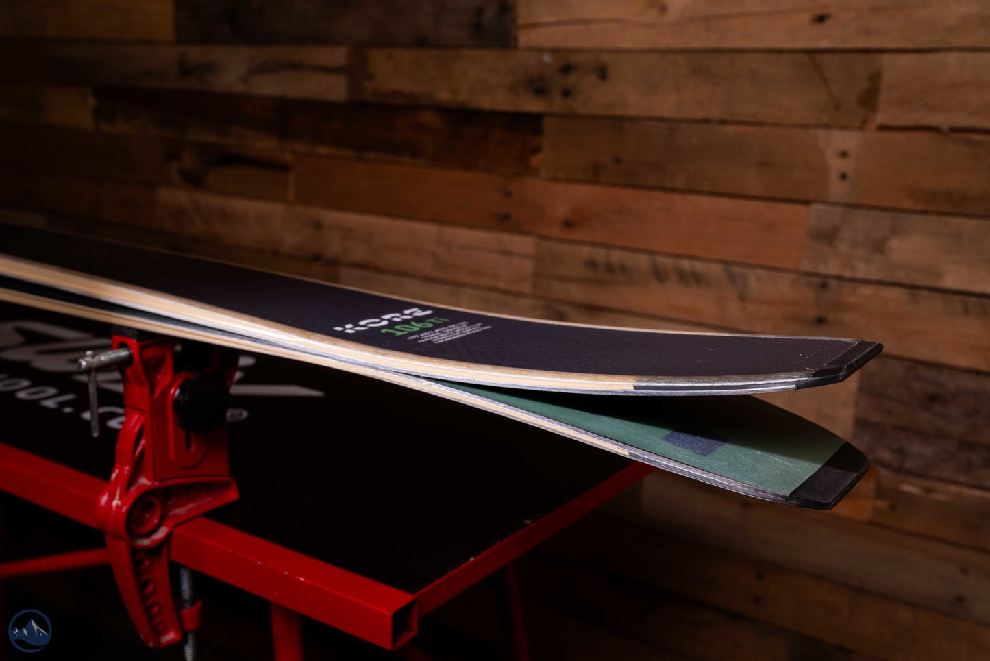 2026 Head Kore 106 Ti Skis