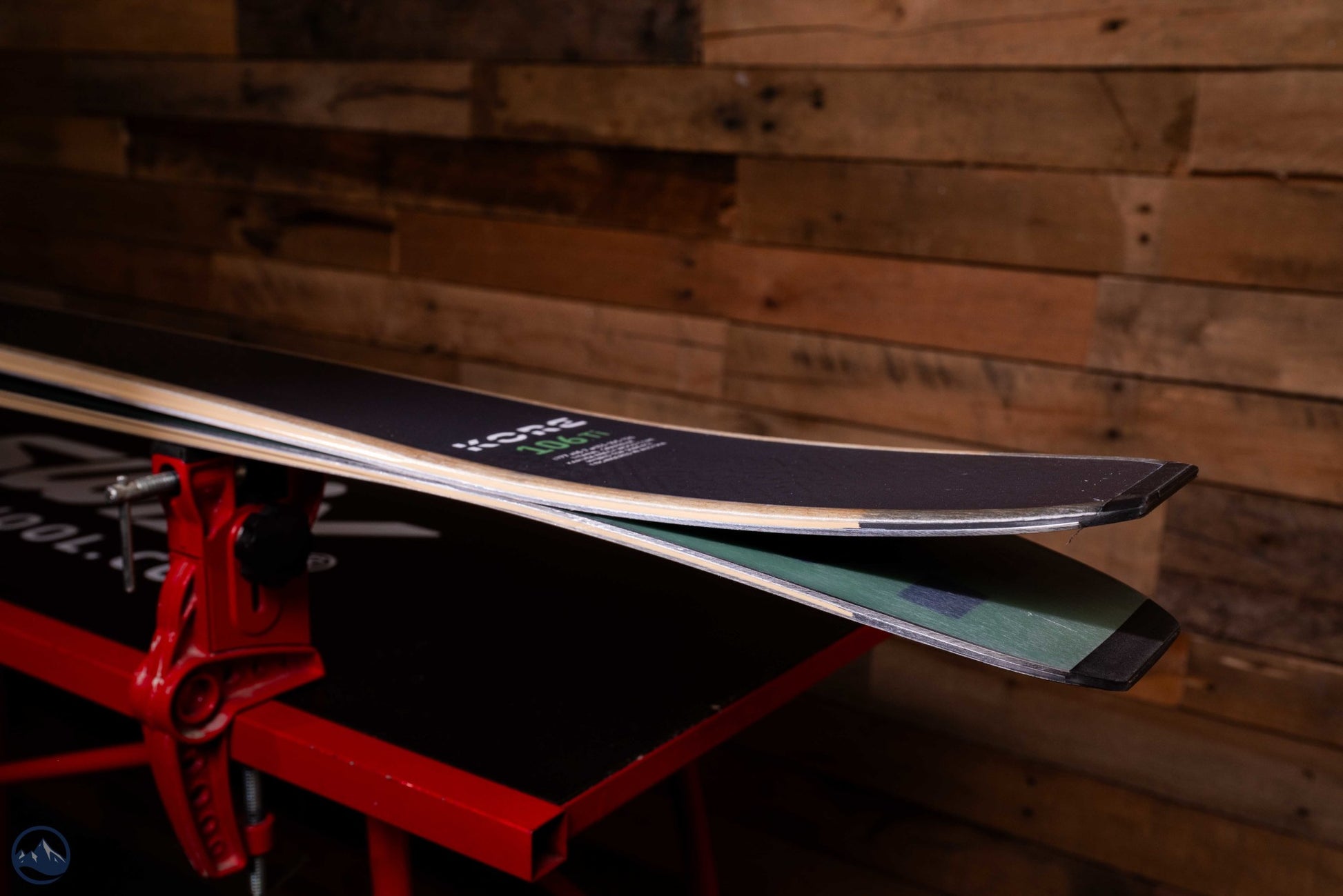 2026 Head Kore 106 Ti Skis