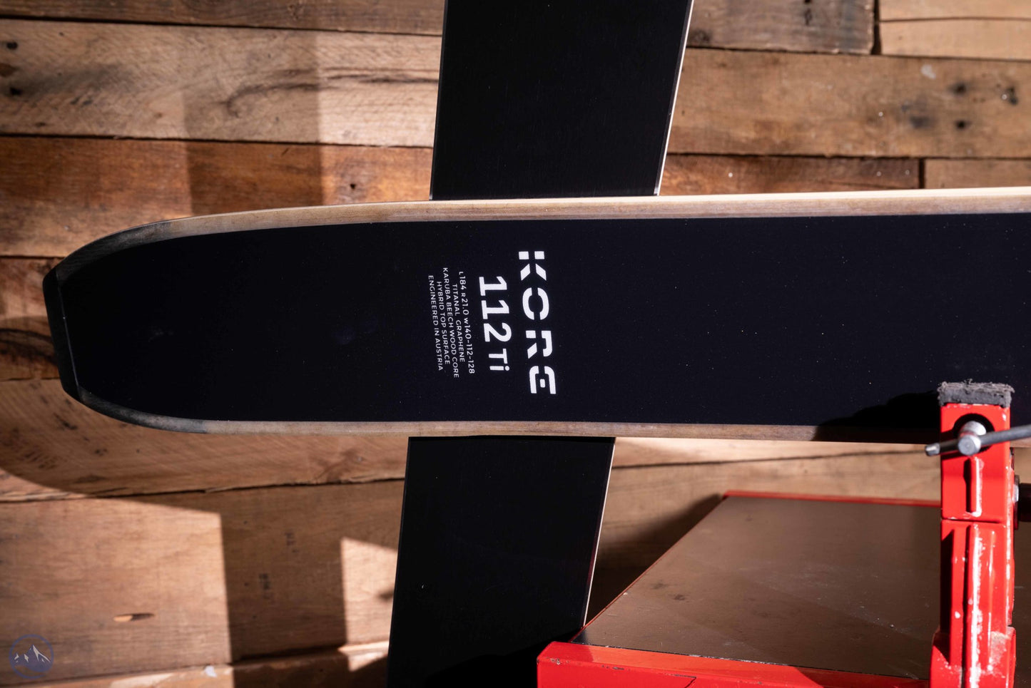2026 Head Kore 112 Ti Skis