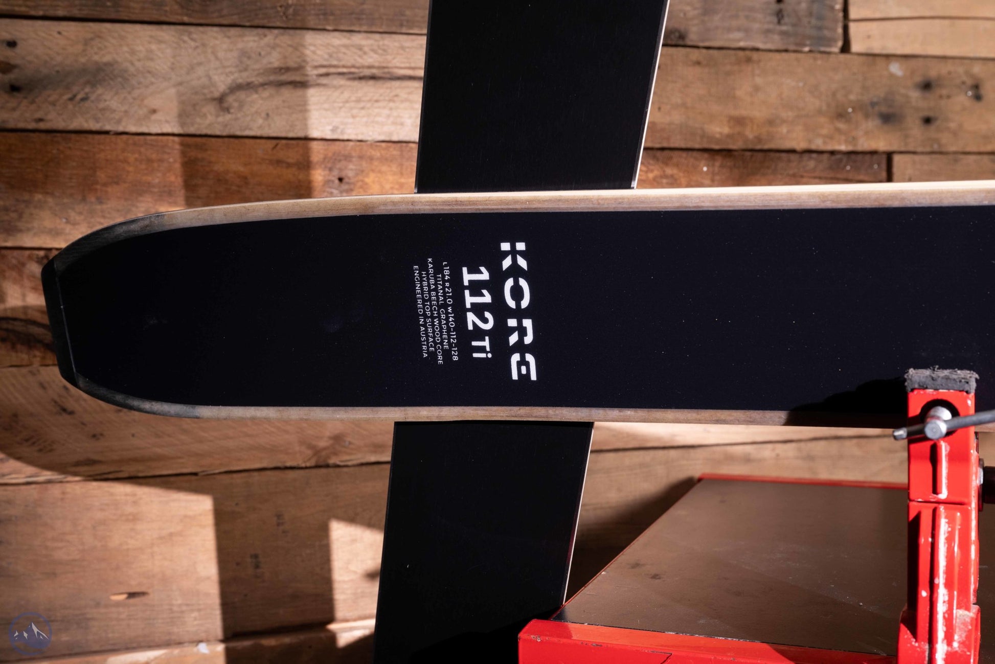 2026 Head Kore 112 Ti Skis