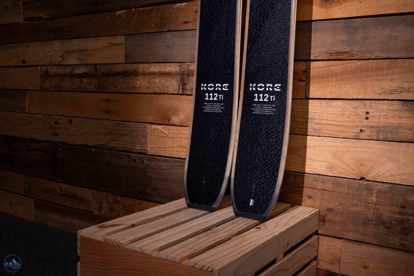 2026 Head Kore 112 Ti Skis