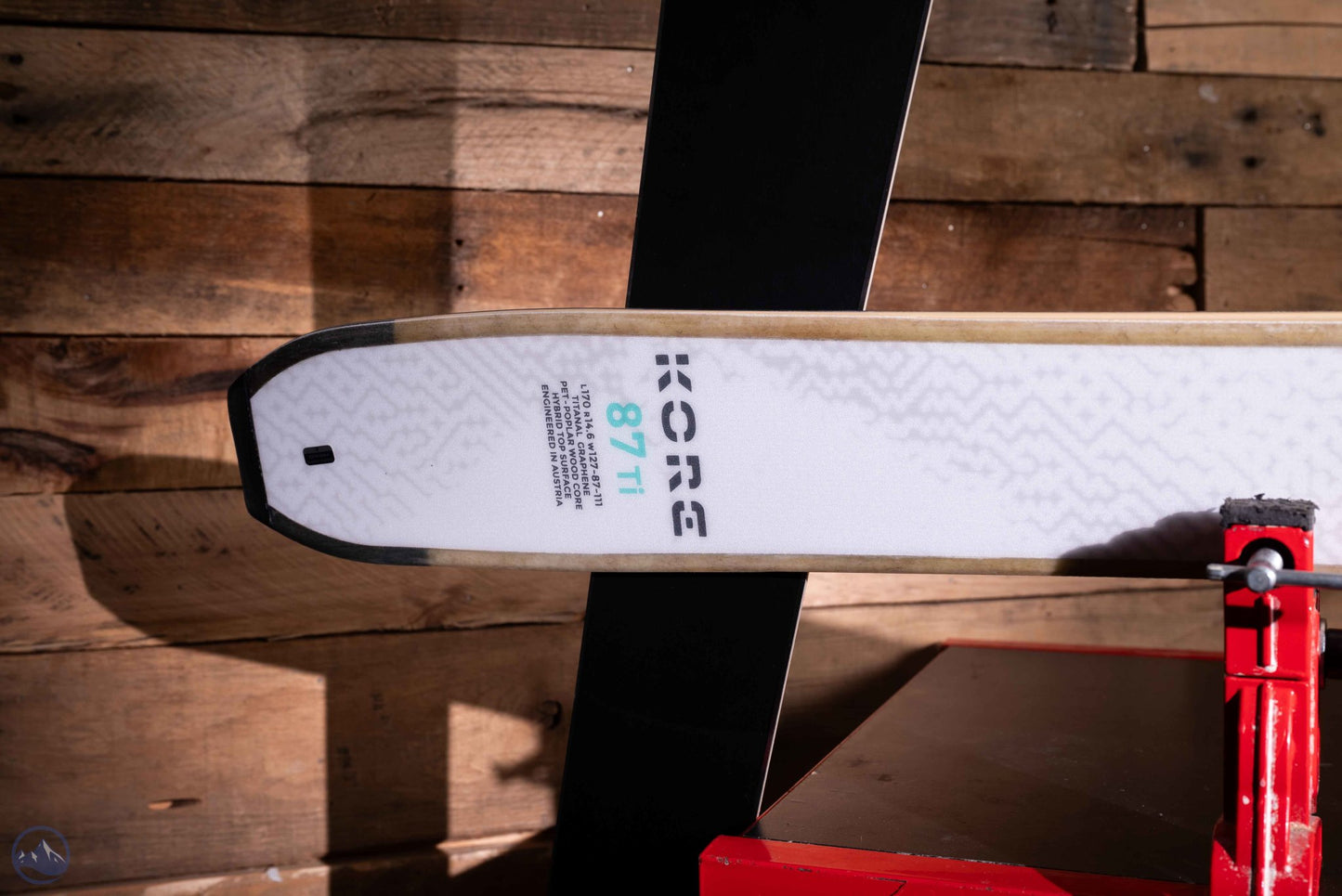 2026 Head Kore 87 Ti Women's Skis