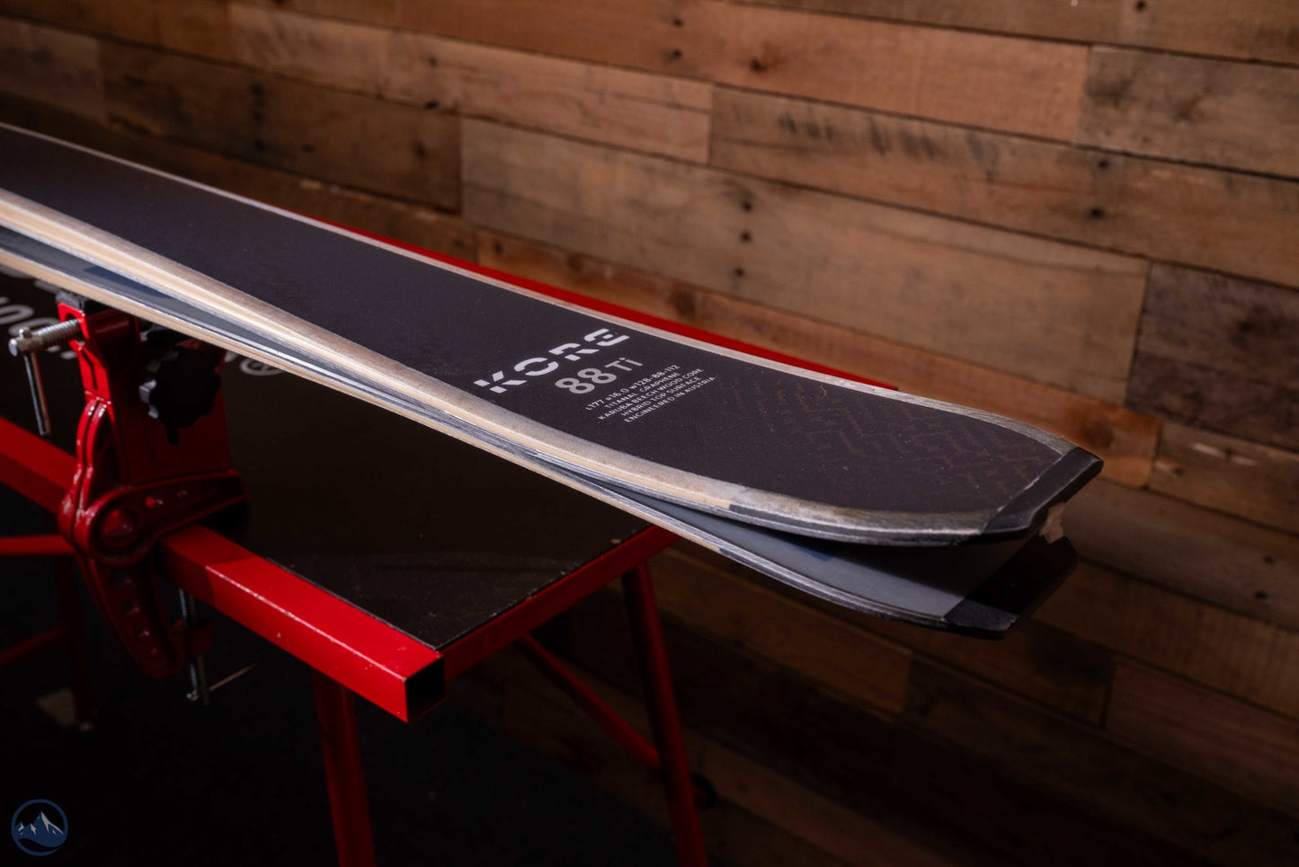2026 Head Kore 88 Ti Skis
