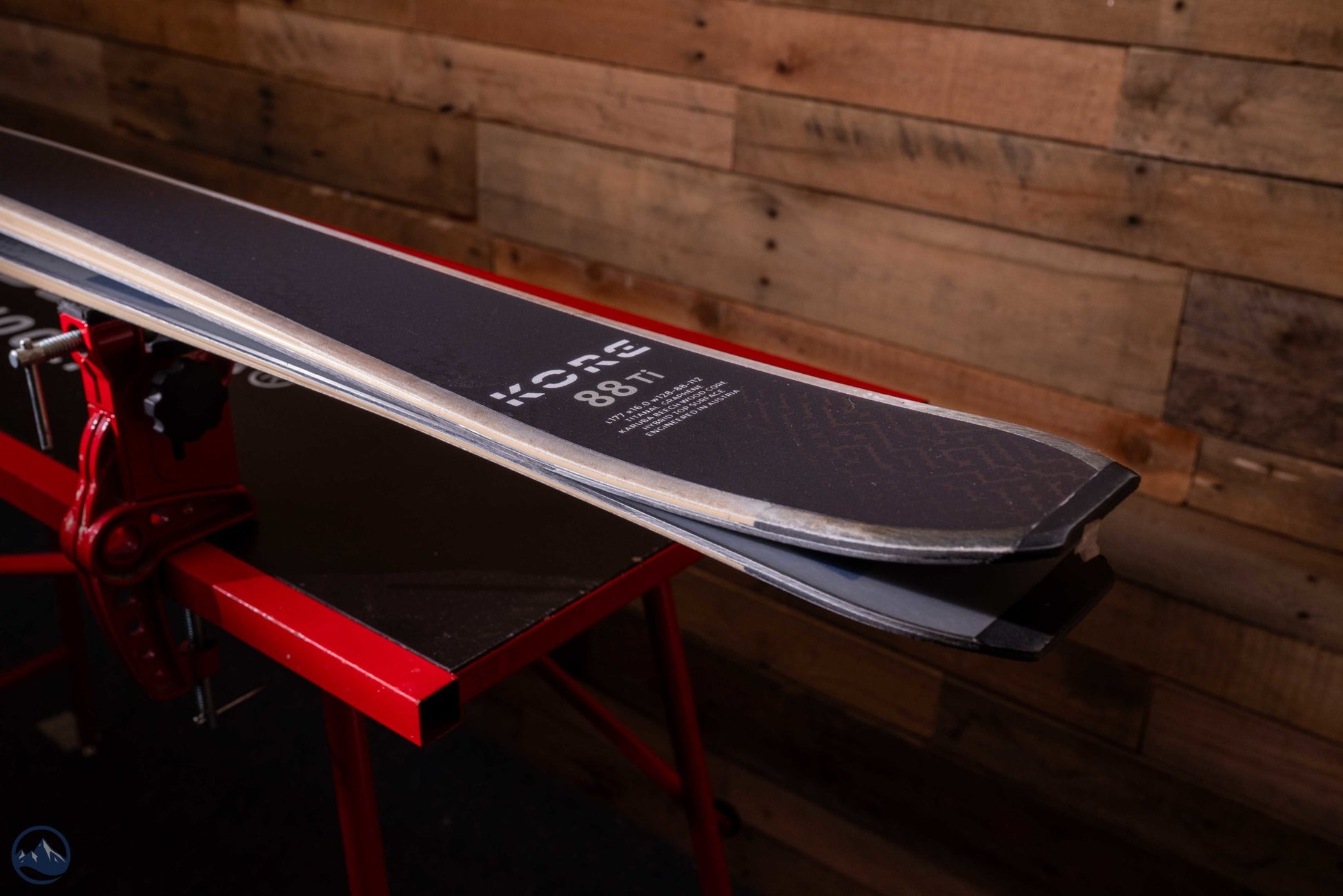 2026 Head Kore 88 Ti Skis