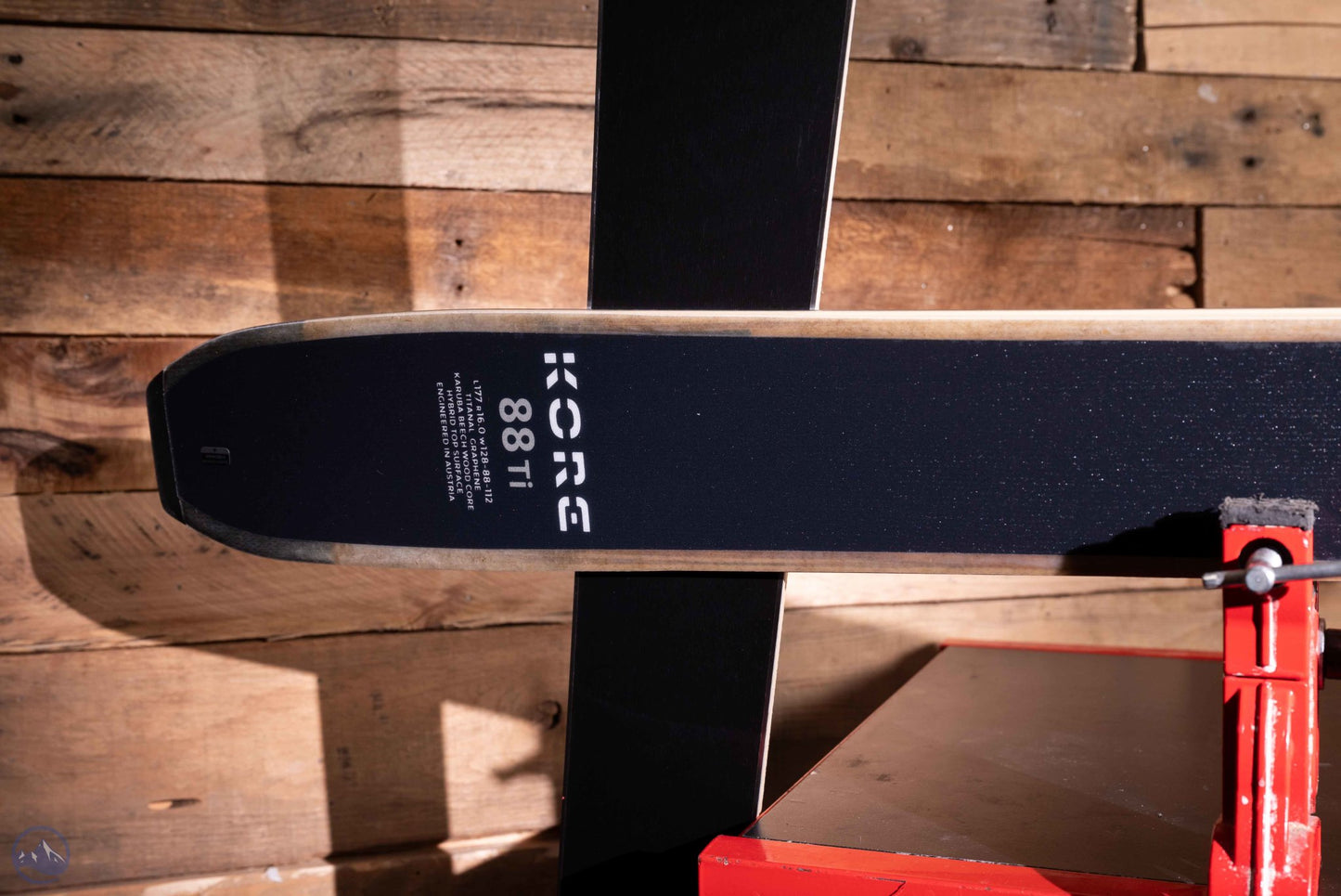 2026 Head Kore 88 Ti Skis