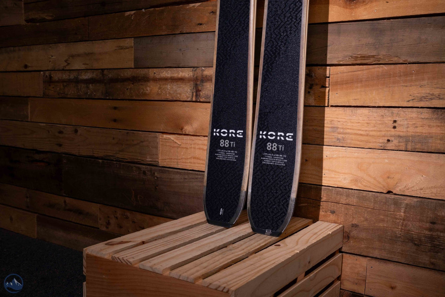2026 Head Kore 88 Ti Skis