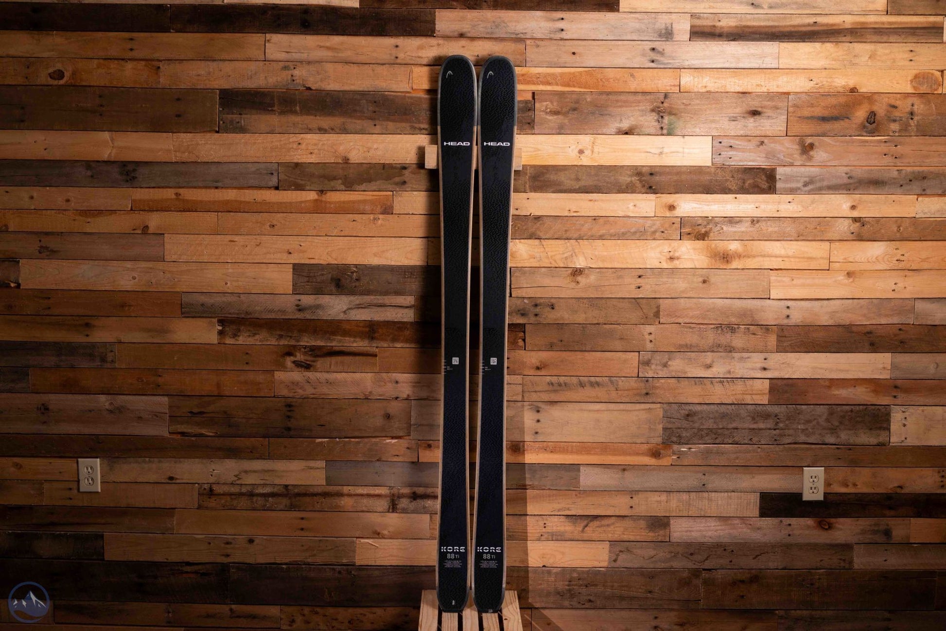 2026 Head Kore 88 Ti Skis