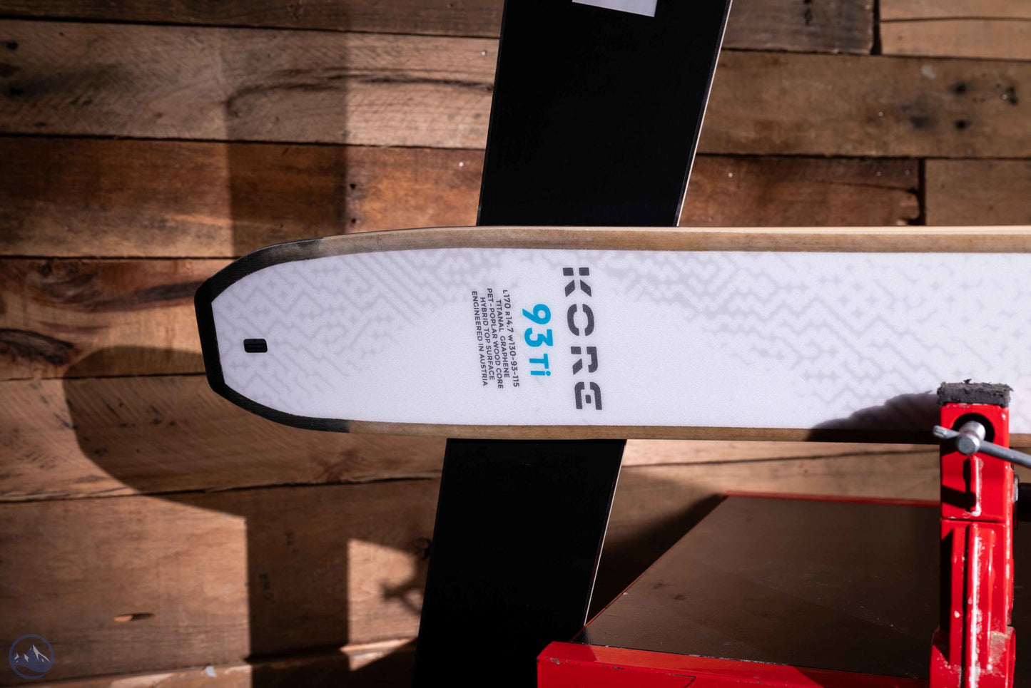 2026 Head Kore 93 Ti Women's Skis