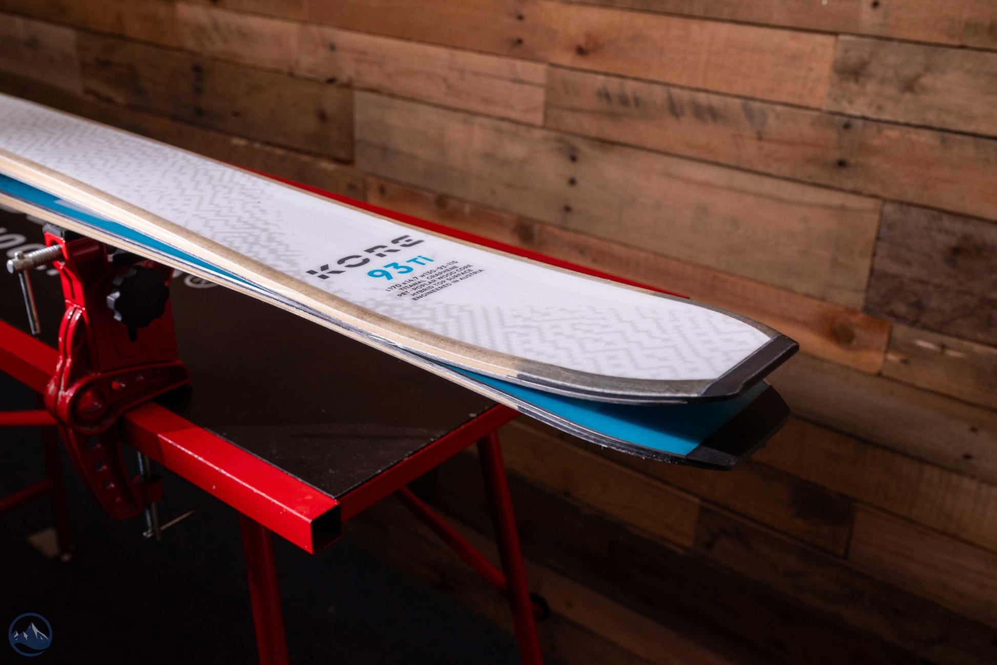 2026 Head Kore 93 Ti Women's Skis