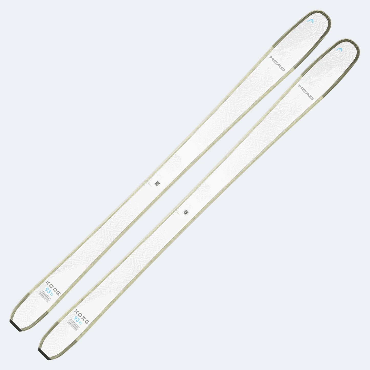 2026 Head Kore 93 Ti Women's Skis