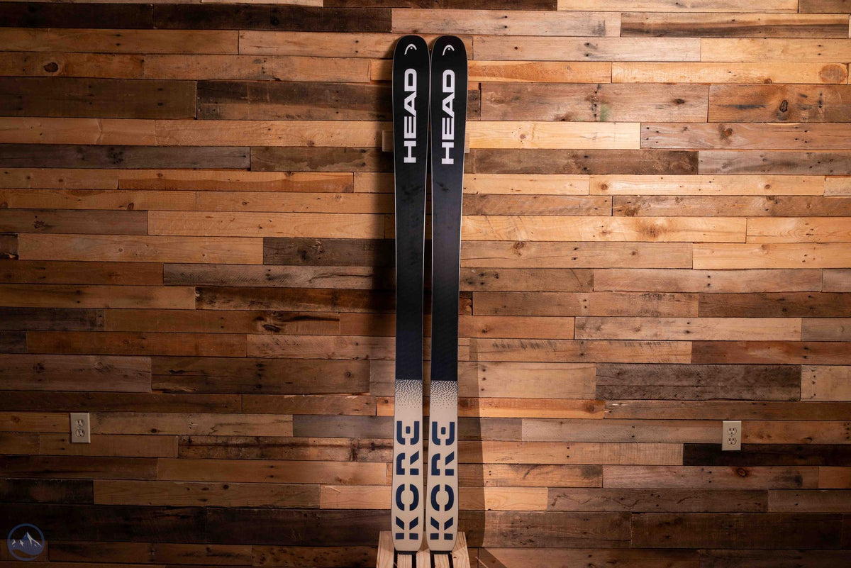 2026 Head Kore 94 Ti Skis