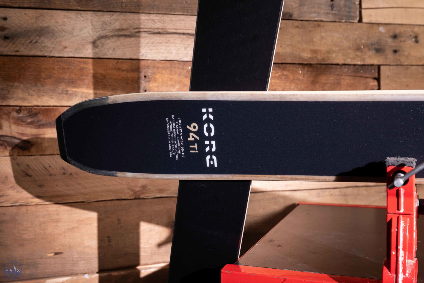 2026 Head Kore 94 Ti Skis