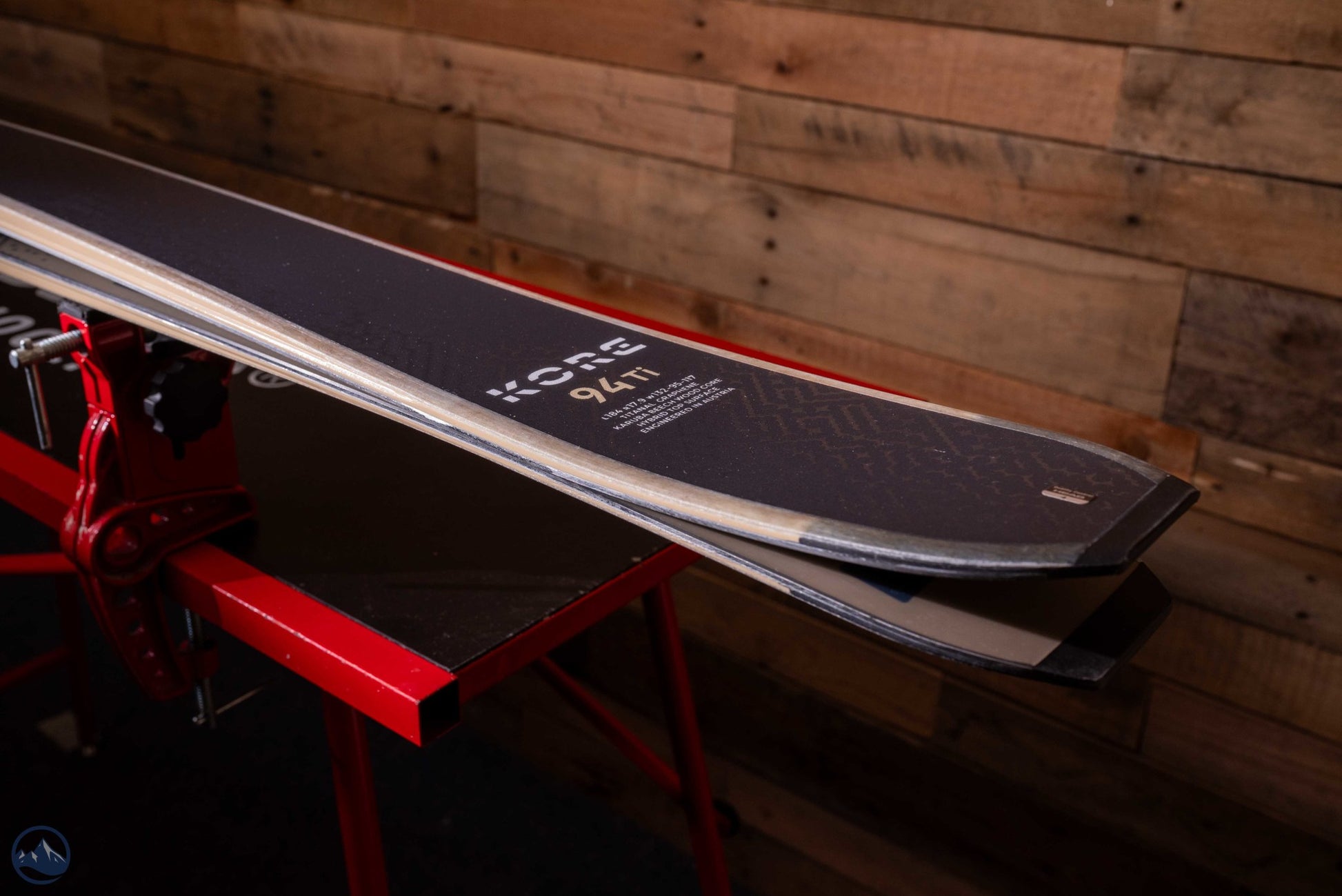 2026 Head Kore 94 Ti Skis