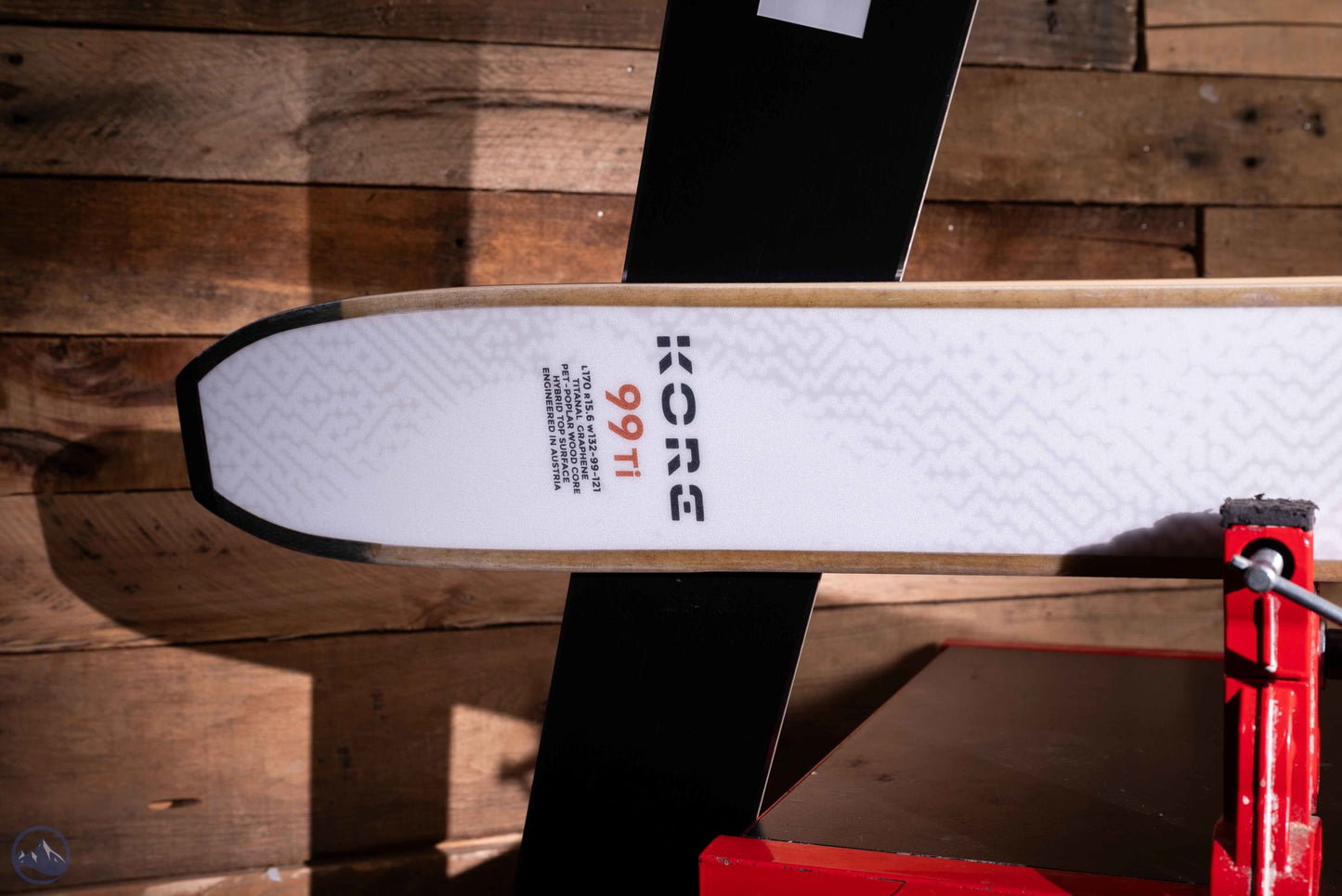 2026 Head Kore 99 Ti Women's Skis