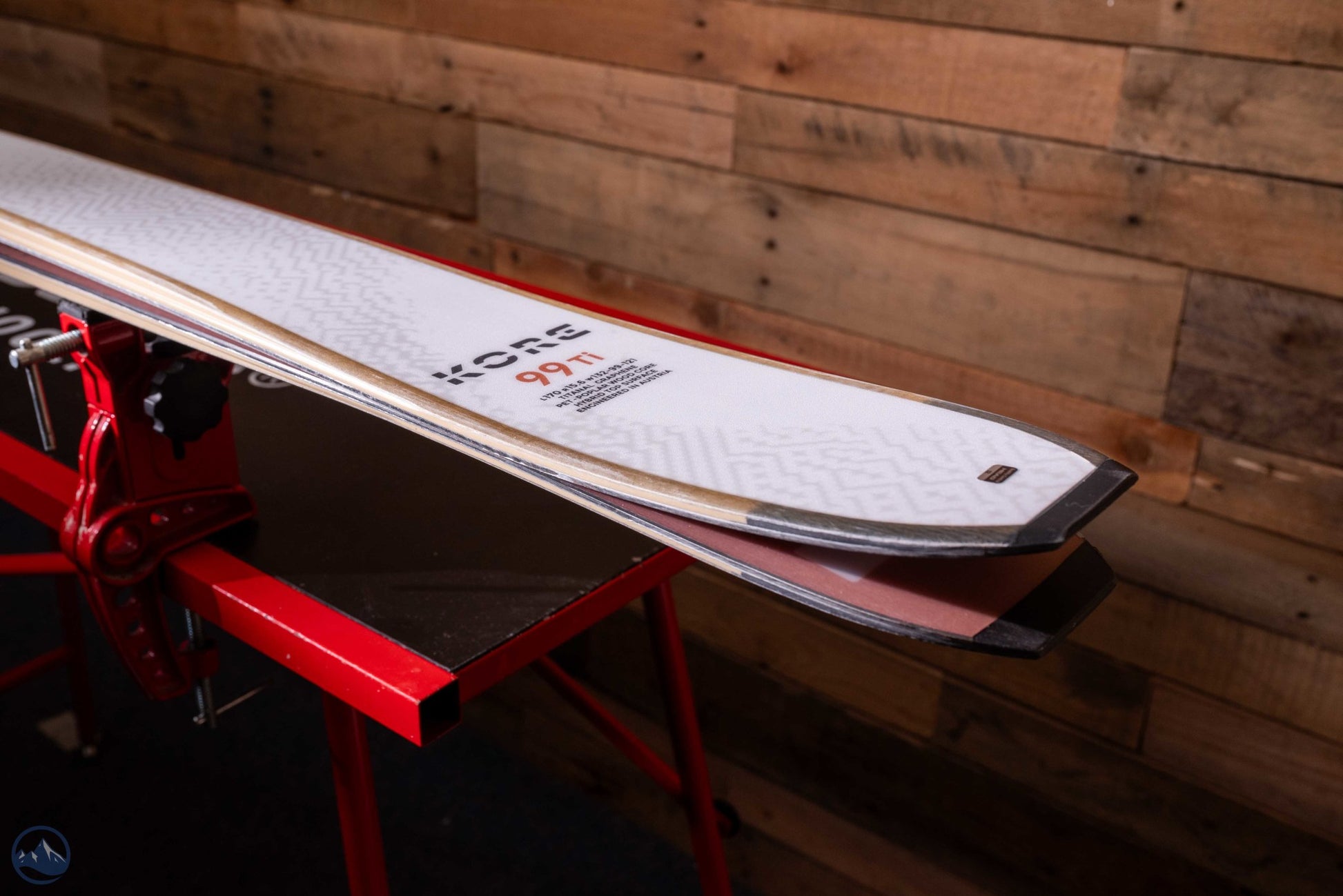 2026 Head Kore 99 Ti Women's Skis