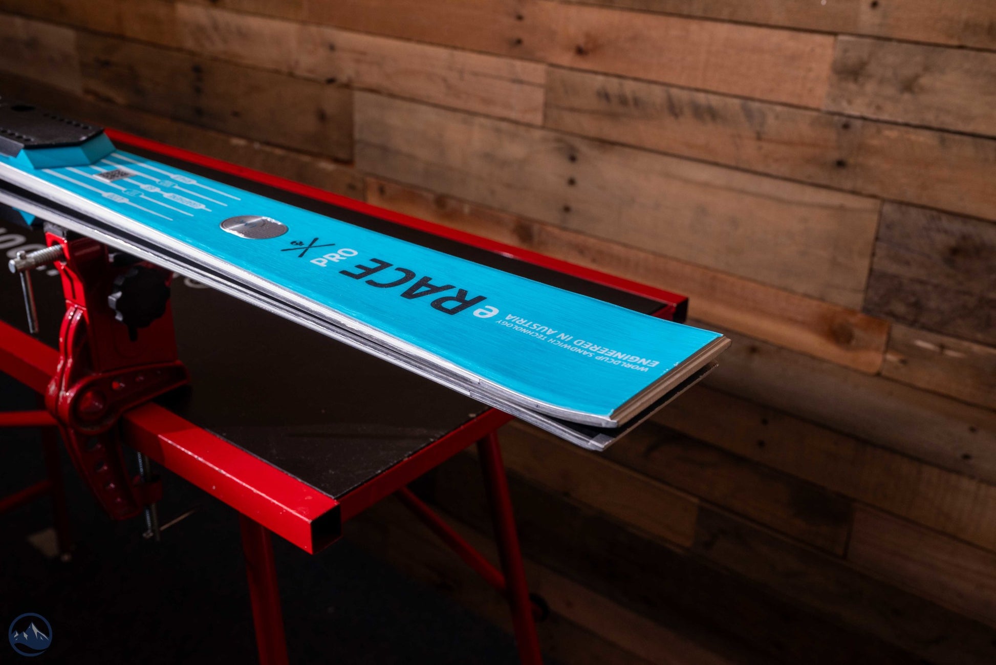 2026 Head World Cup Rebels E-Race Pro Skis W/ WCR 14mm Plate