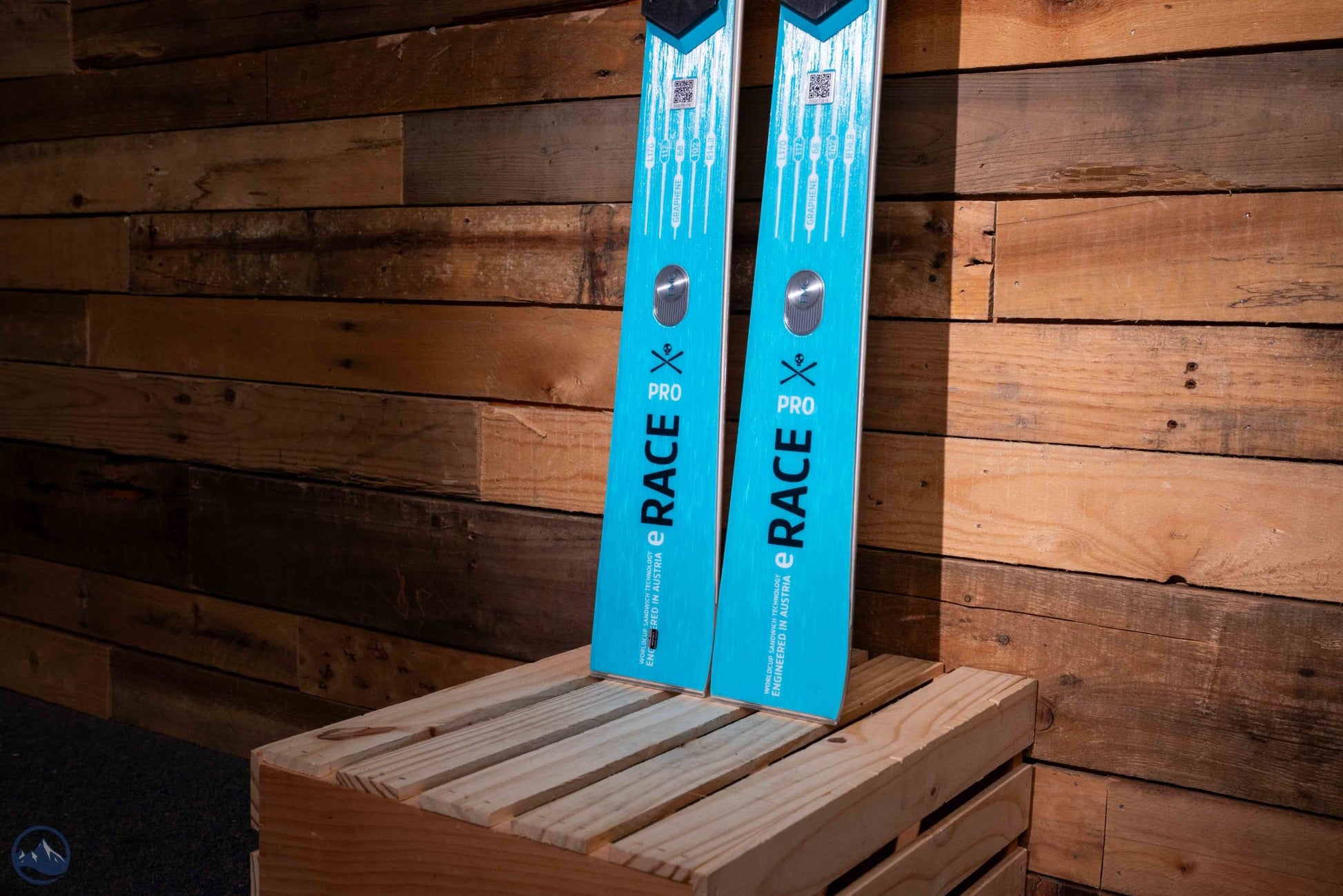 2026 Head World Cup Rebels E-Race Pro Skis W/ WCR 14mm Plate