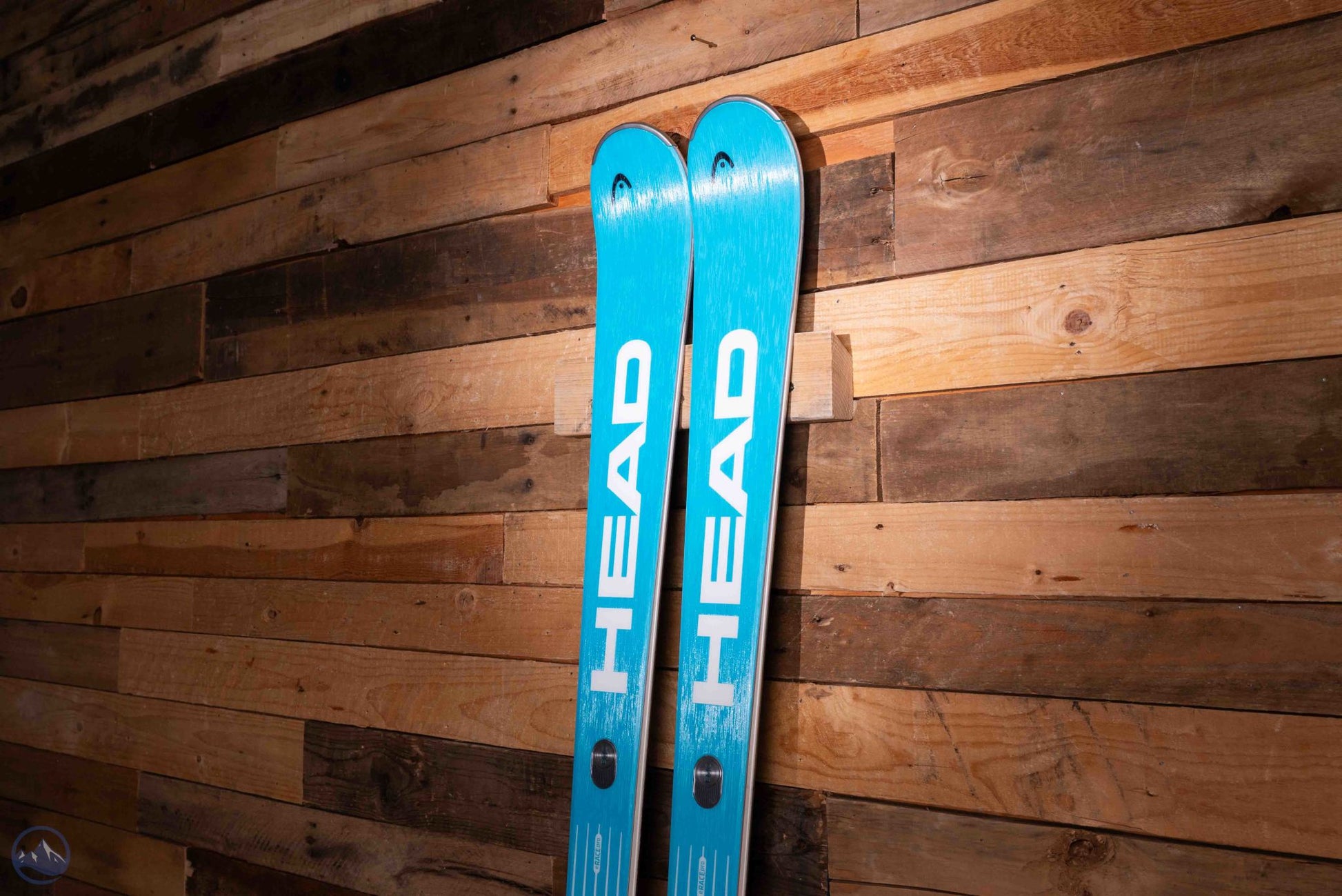 2026 Head World Cup Rebels E-Race Pro Skis W/ WCR 14mm Plate